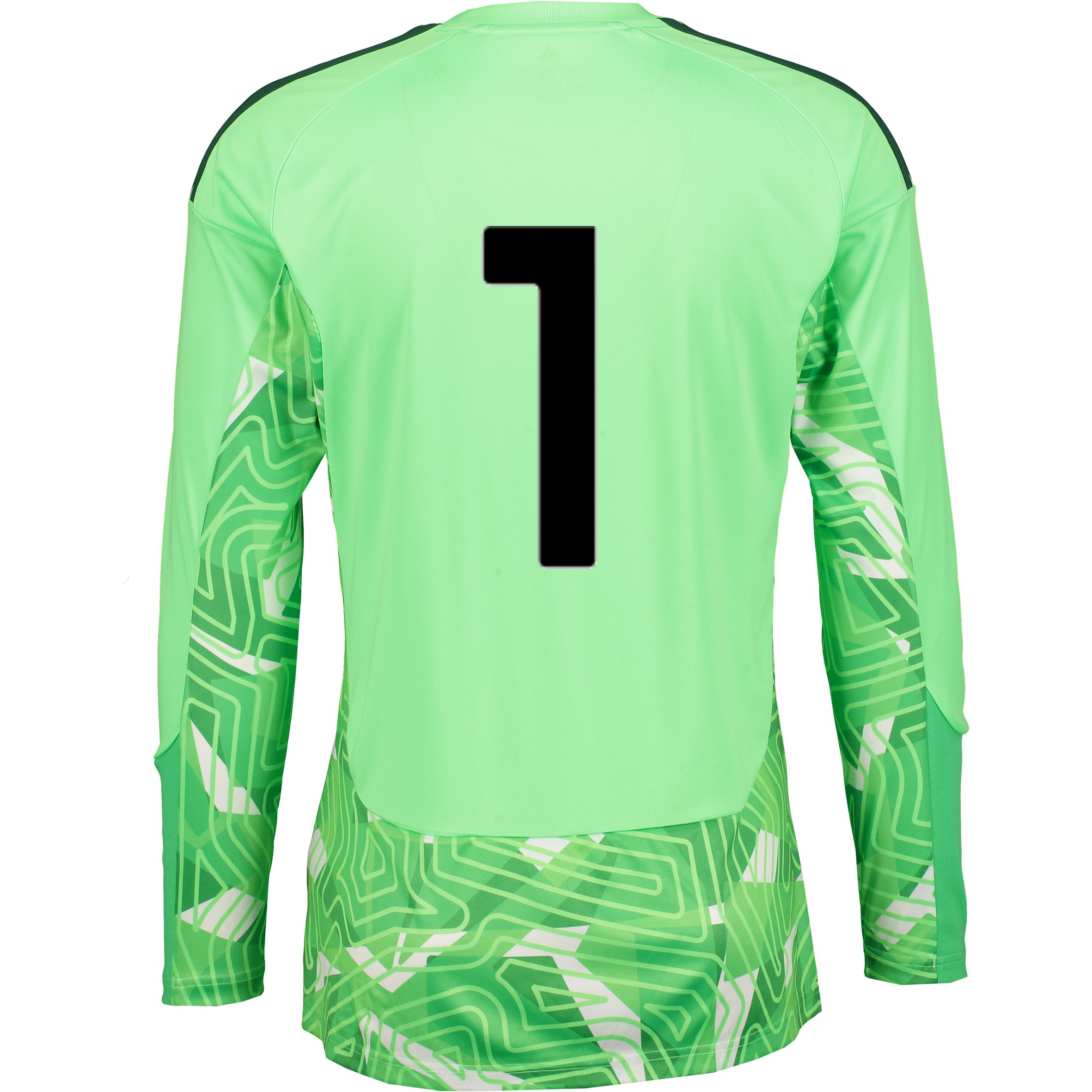 ADIDAS, T26 C GK JSY LS