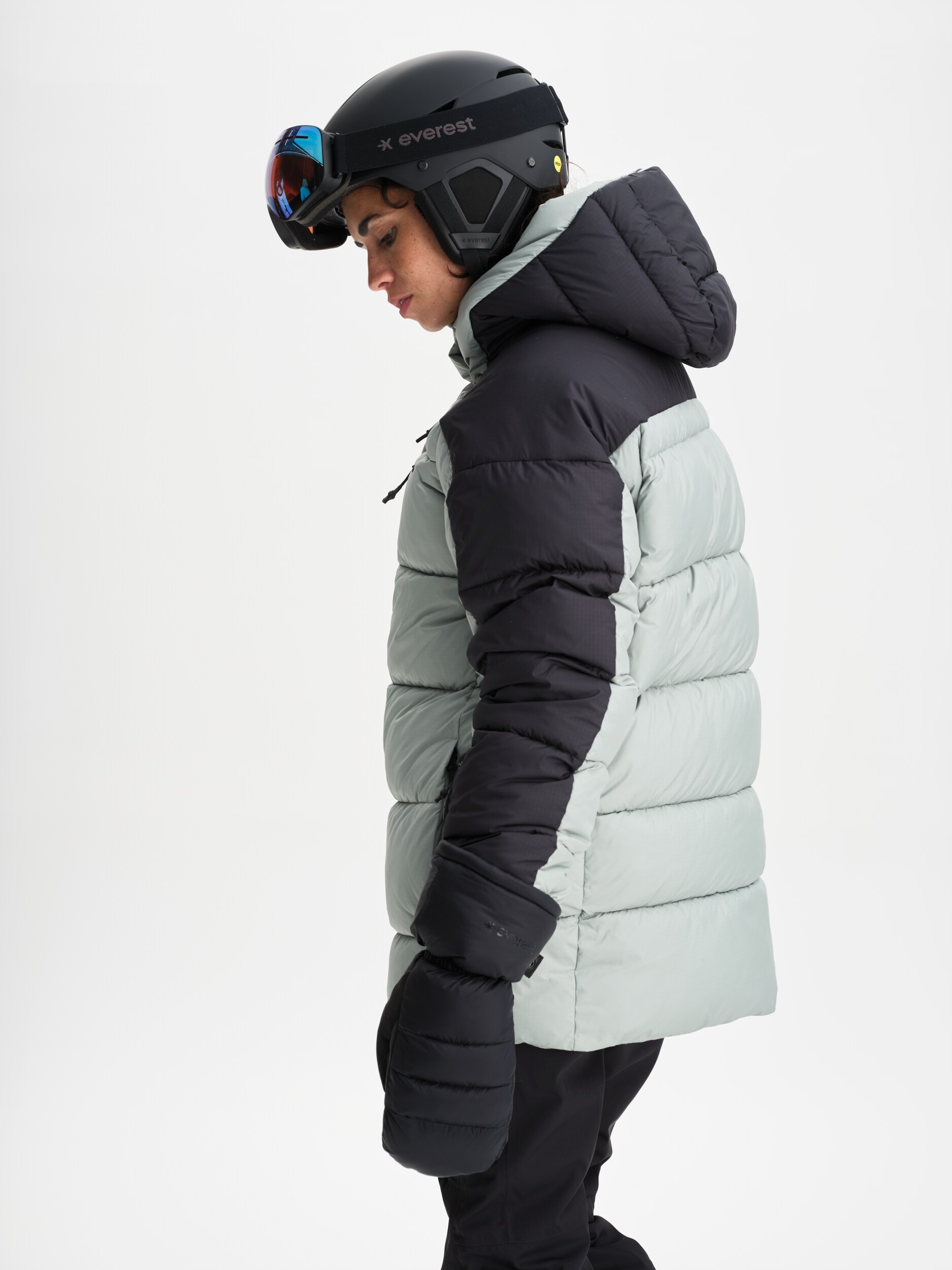 EVEREST, W Alpine Puff Jacket