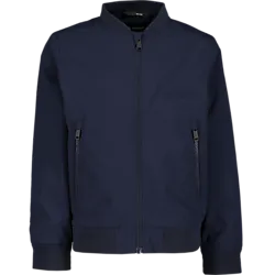 J Nebo Bomber Jacket - Navy Standard Small1x1