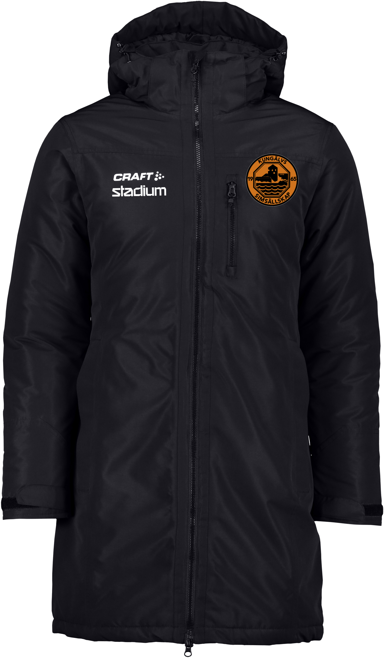 
CRAFT, 
Parkas Jkt W, 
Detail 1
