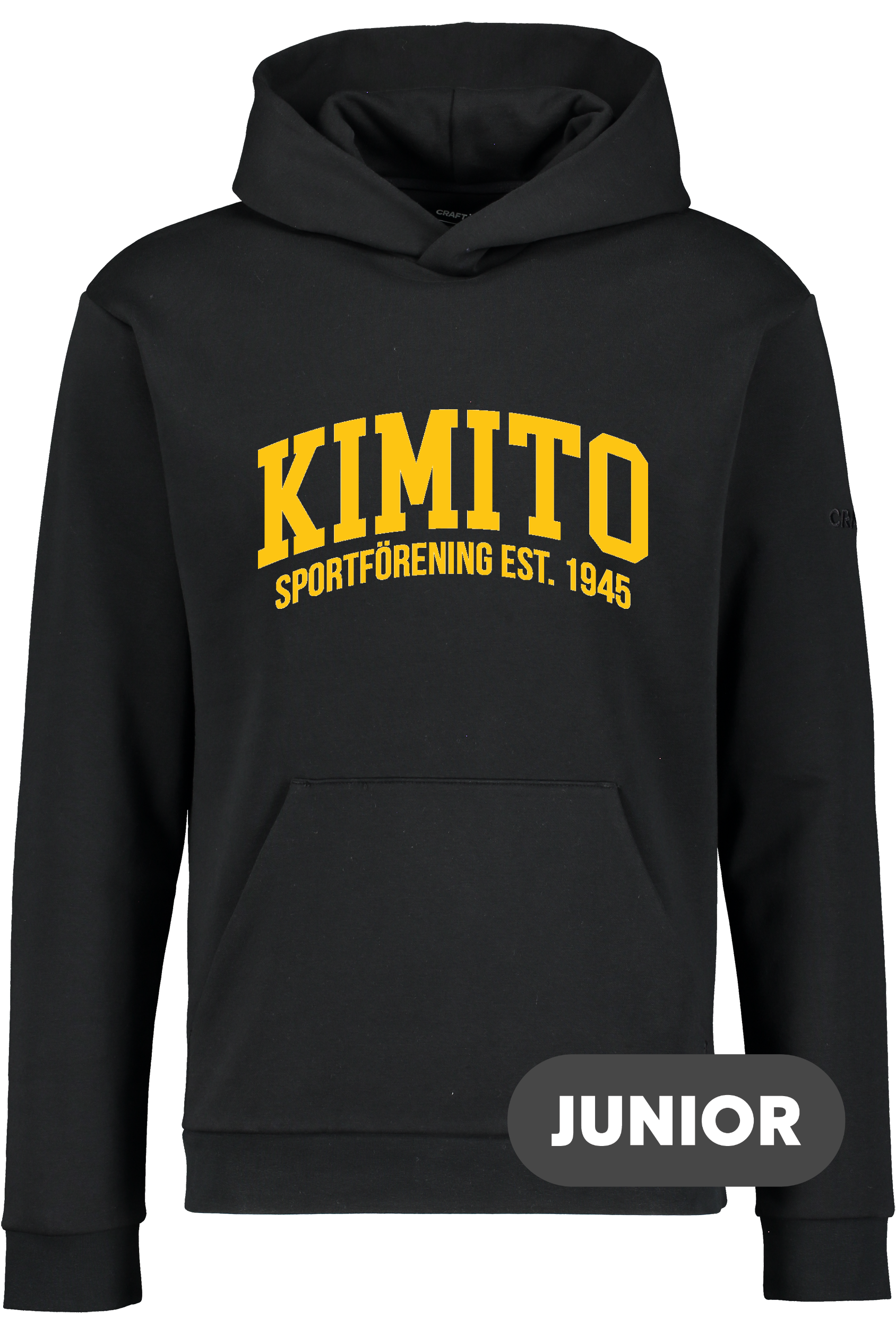 
CRAFT, 
Community 2.0 Hood Jr, 
Detail 1
