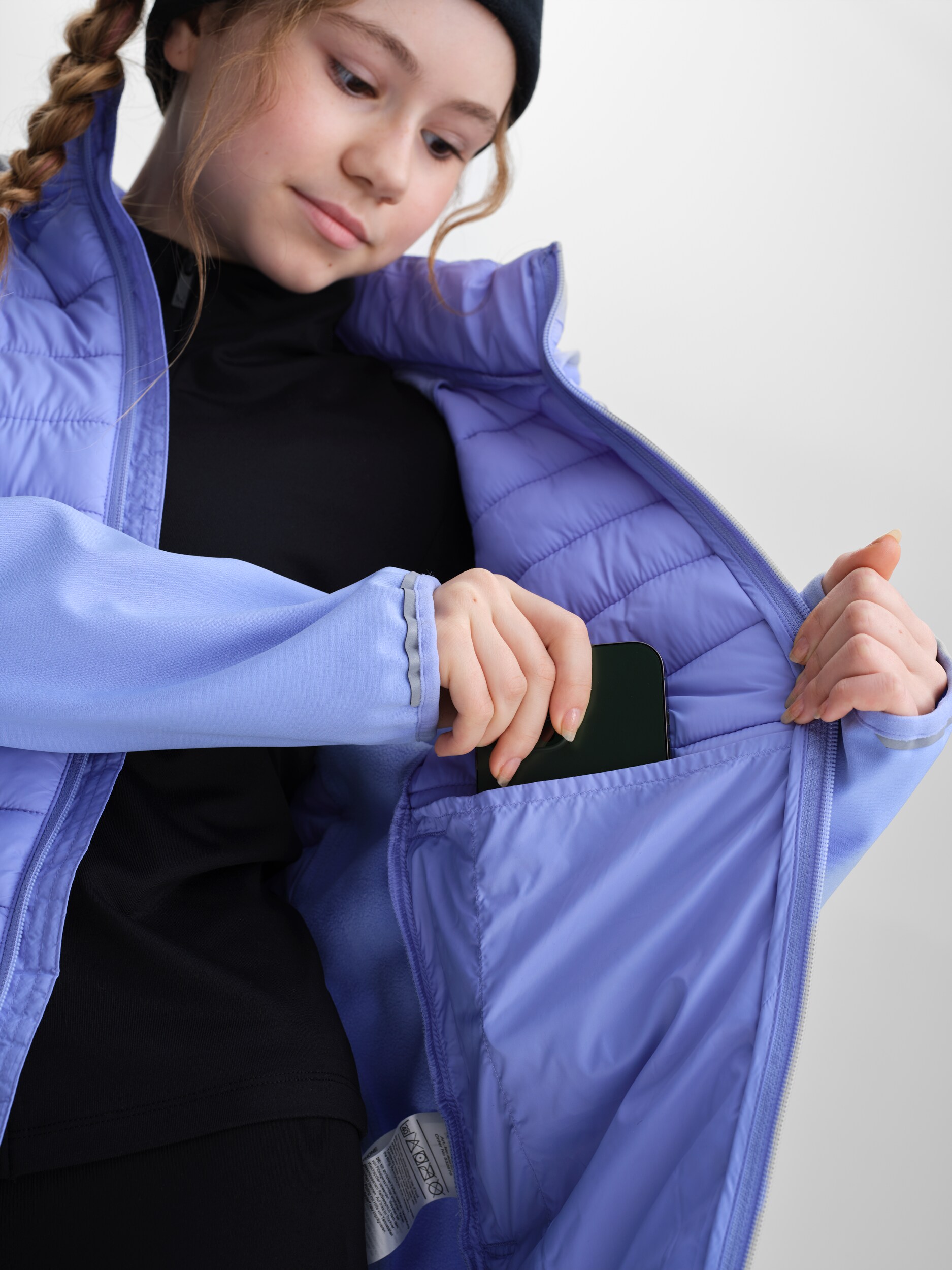 EVEREST, J Omu Hybrid Jacket