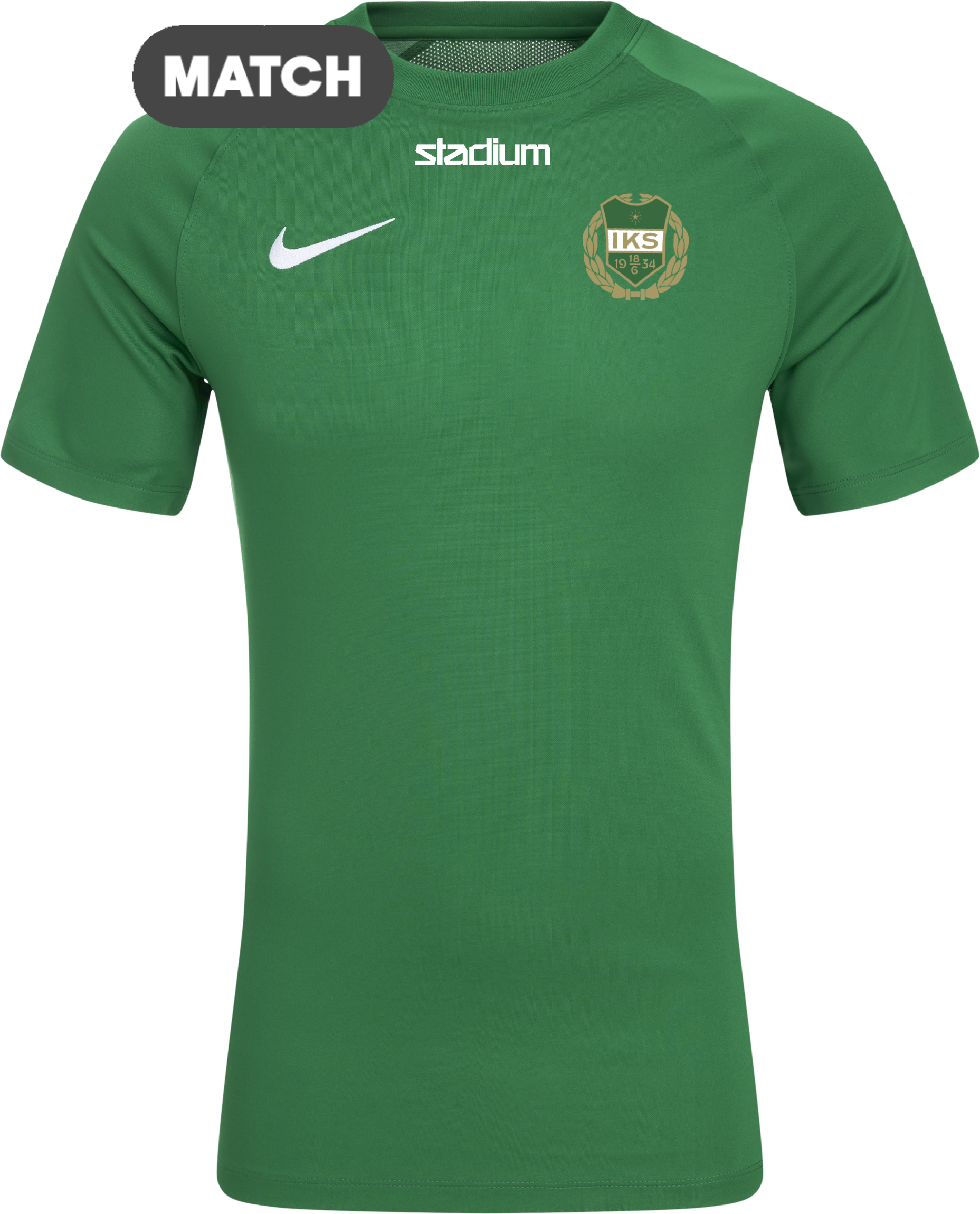 
NIKE, 
PARK VIII SS JSY JR, 
Detail 1
