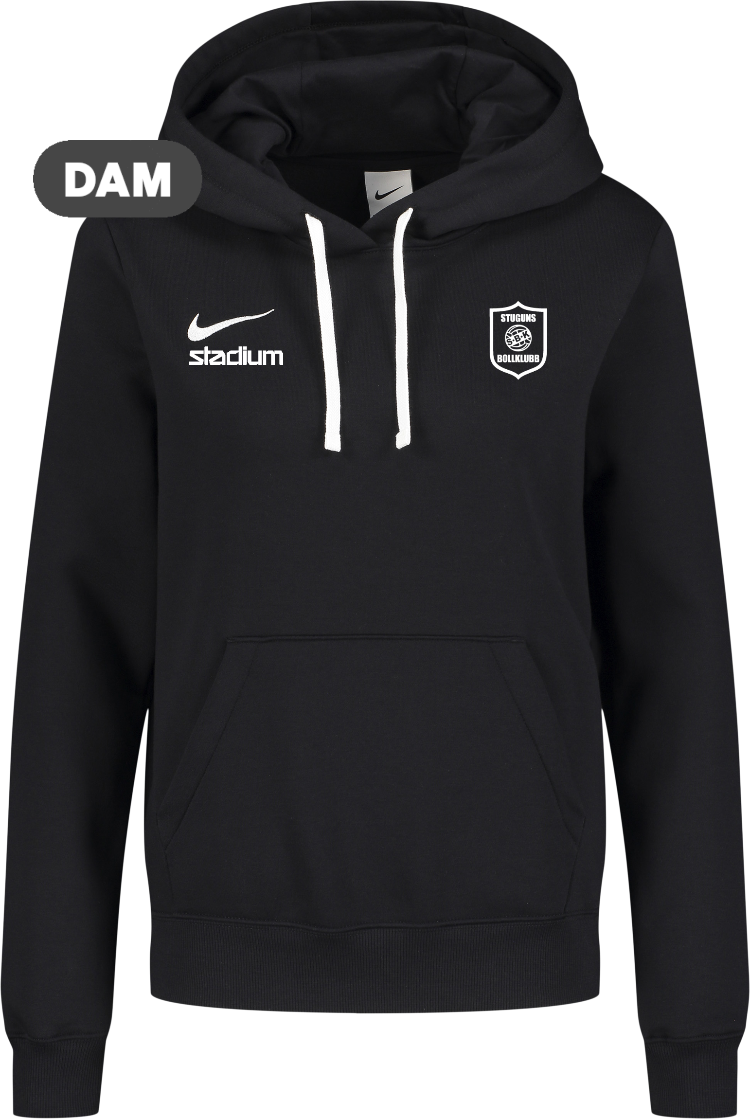 
NIKE, 
PARK26 FLC HOOD W, 
Detail 1
