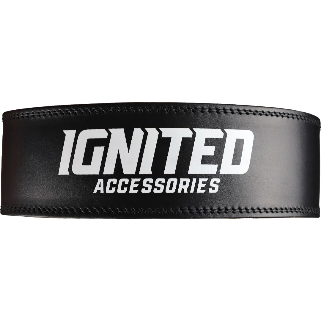 IGNITED ACCESSORIES, IA CLASSIC LIFTING BELT