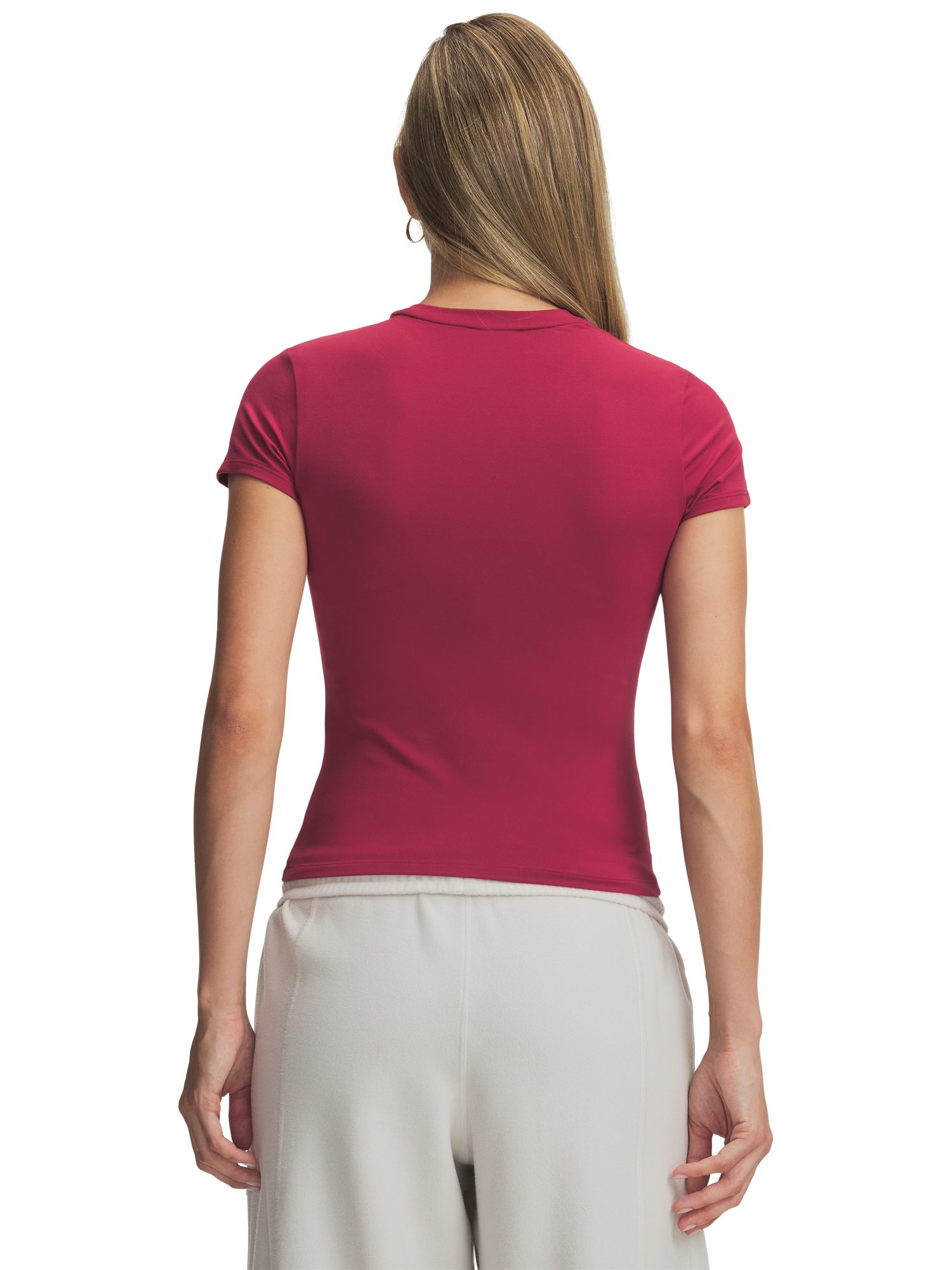 UNDER ARMOUR, MOTION FITTED SS