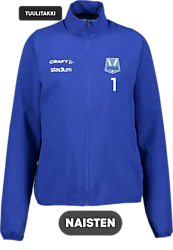 394804101101 CRAFT Rush 2.0 Training Jacket W 394804101101 CRAFT Rush 2.0 Training Jacket W Standard Small1x1