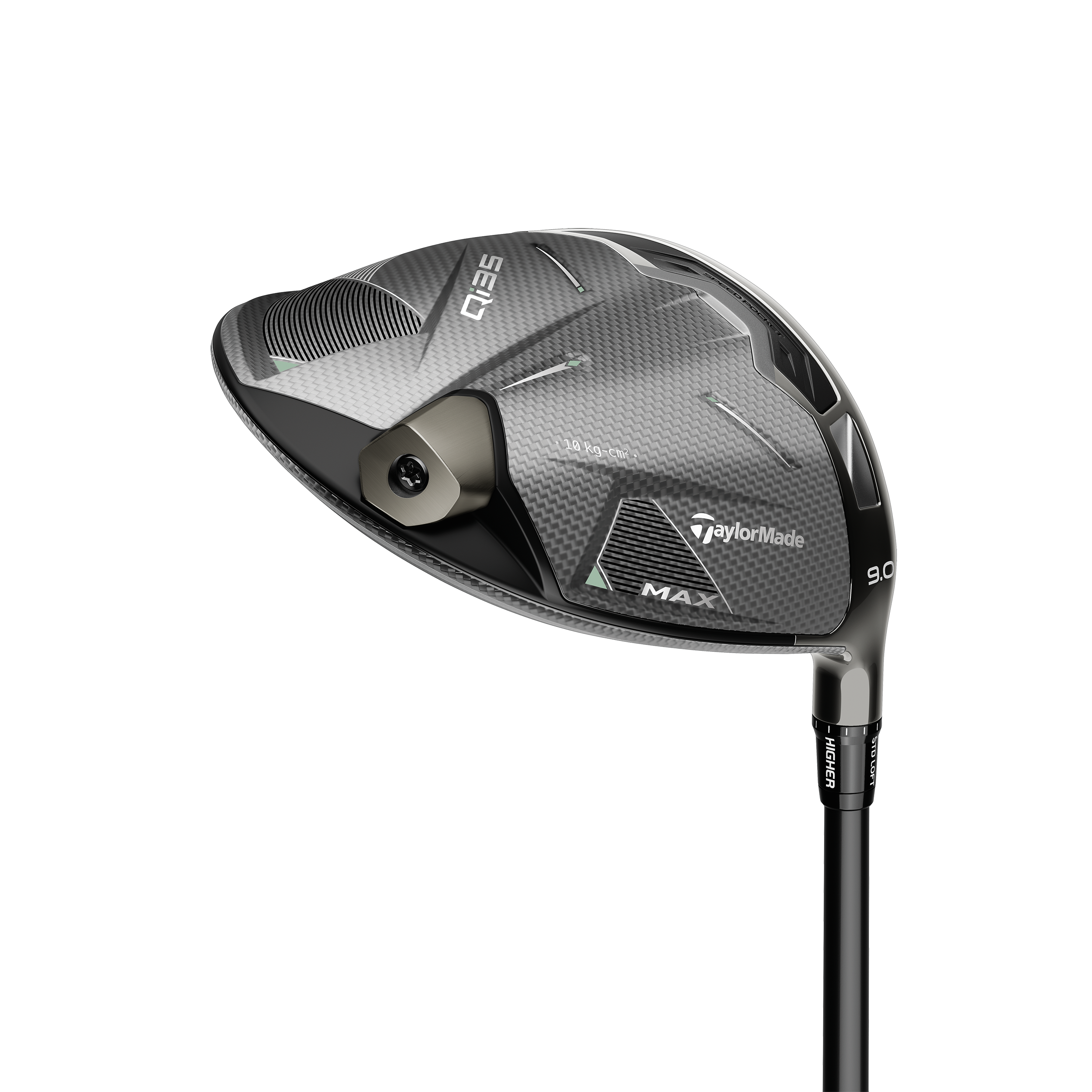 TAYLOR MADE, Qi35 Max Dr Rh