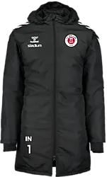 368128101101 HUMMEL Core Xk Bench Jkt 368128101101 HUMMEL Core Xk Bench Jkt Standard Small1x1