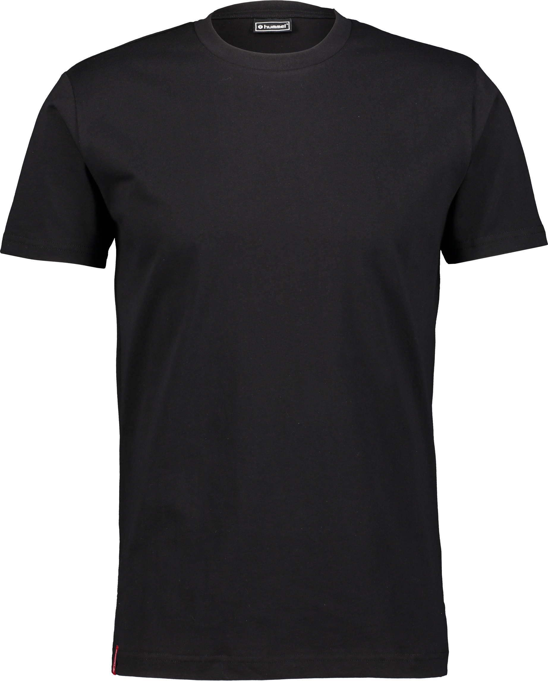 
HUMMEL, 
Hmlred Basic Tee, 
Detail 1
