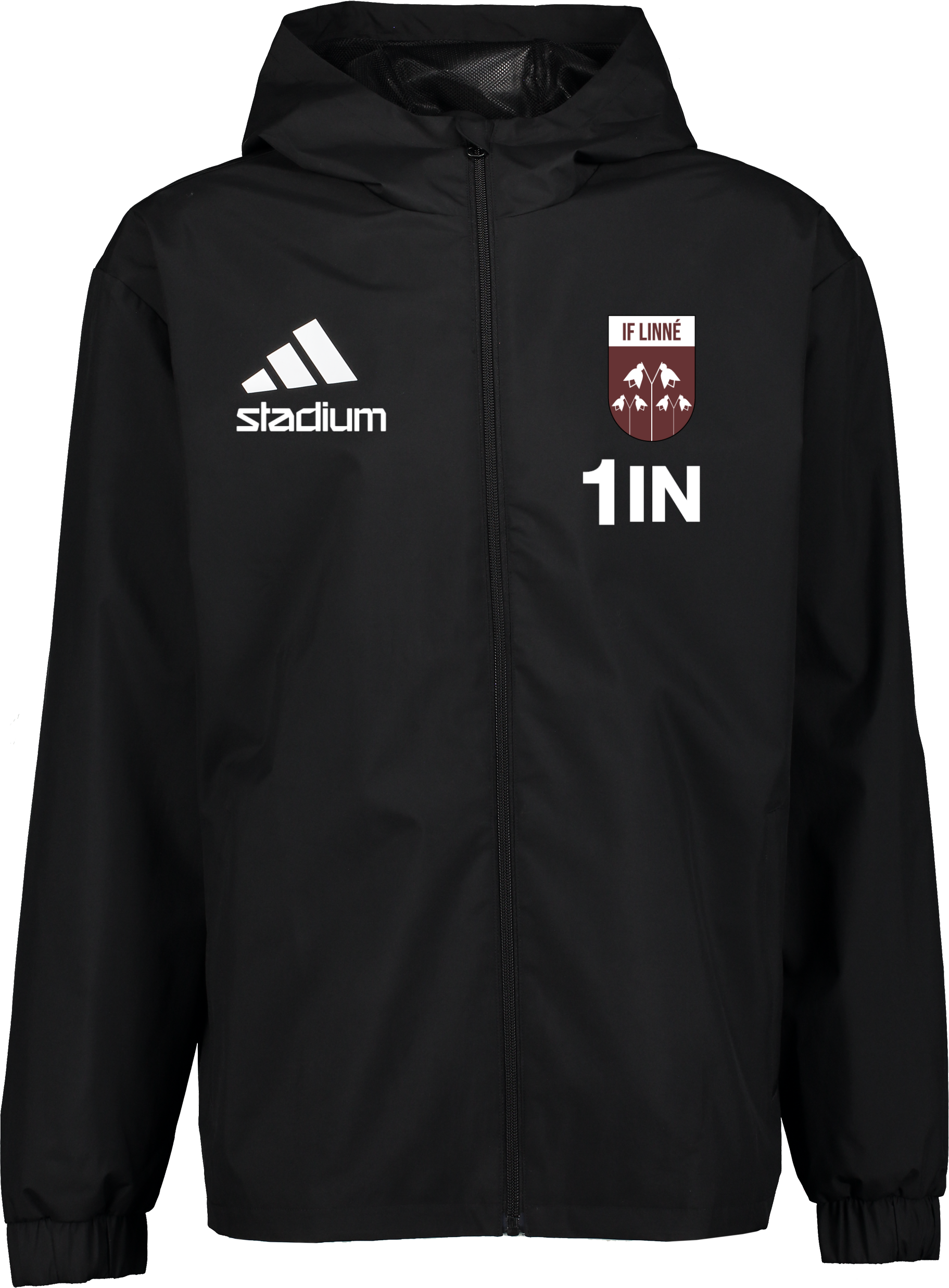 
ADIDAS, 
ENT26 AW JKT, 
Detail 1
