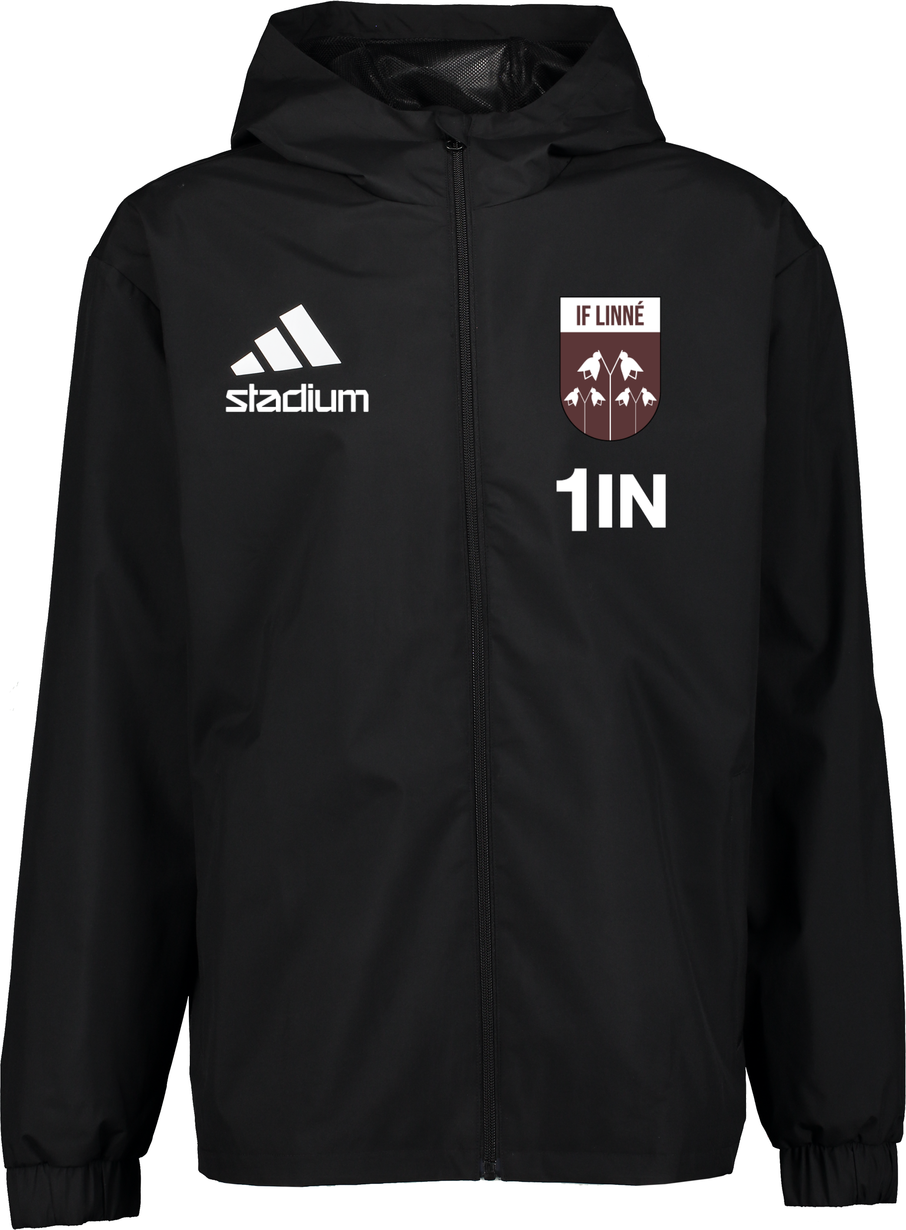 
ADIDAS, 
ENT26 AW JKT, 
Detail 1
