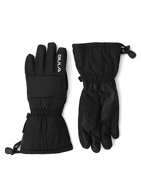708274101101 BULA  Liftie Ski Gloves Jr 708274101101 BULA Liftie Ski Gloves Jr  Model01 Detail