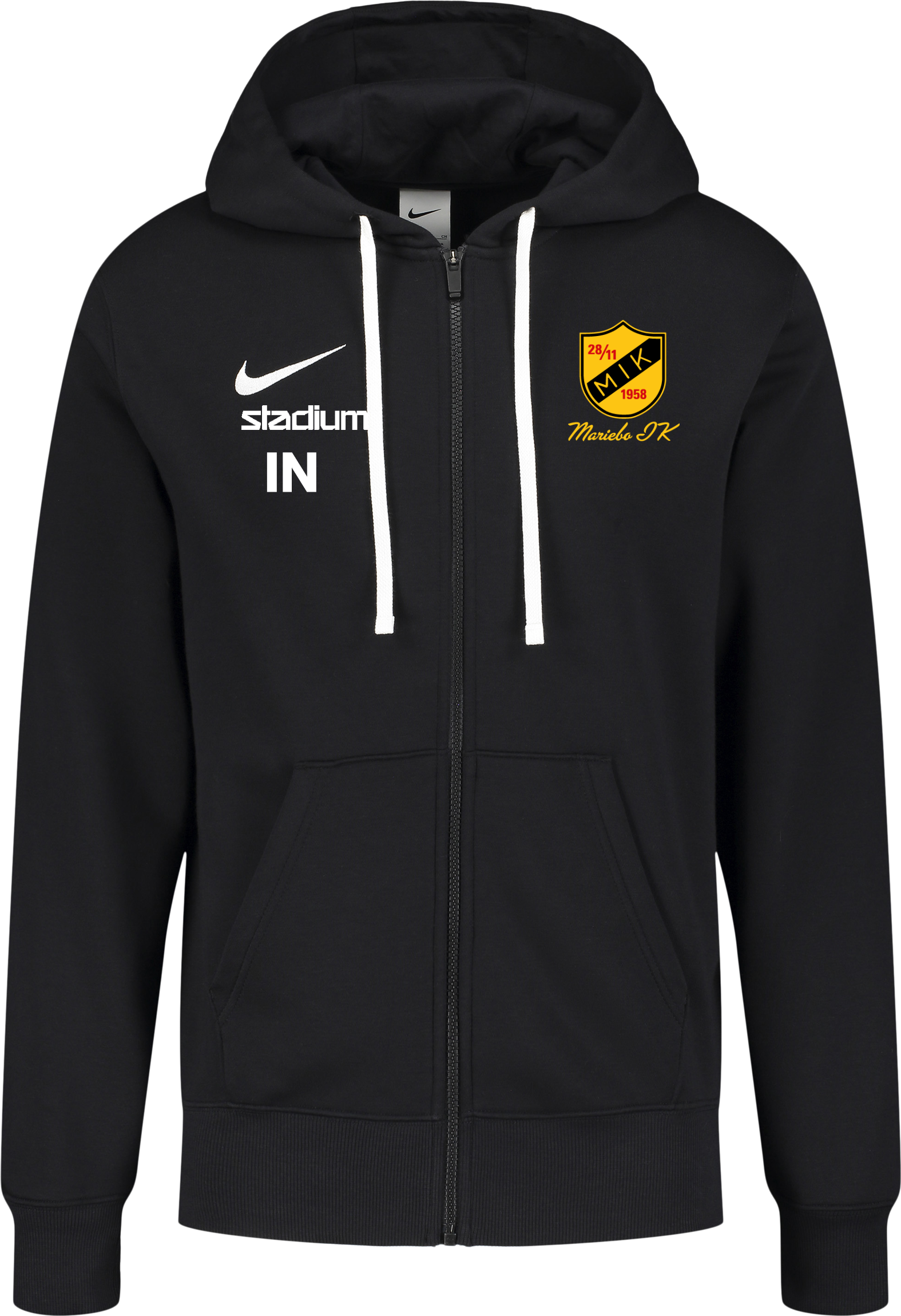 
NIKE, 
PARK26 FLC FZ HOOD JR, 
Detail 1
