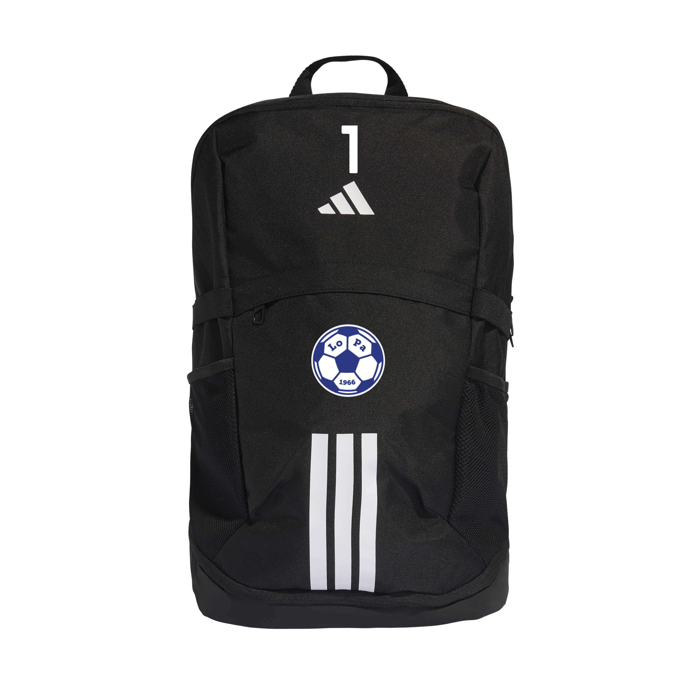 
ADIDAS, 
TIRO BACKPACK, 
Detail 1
