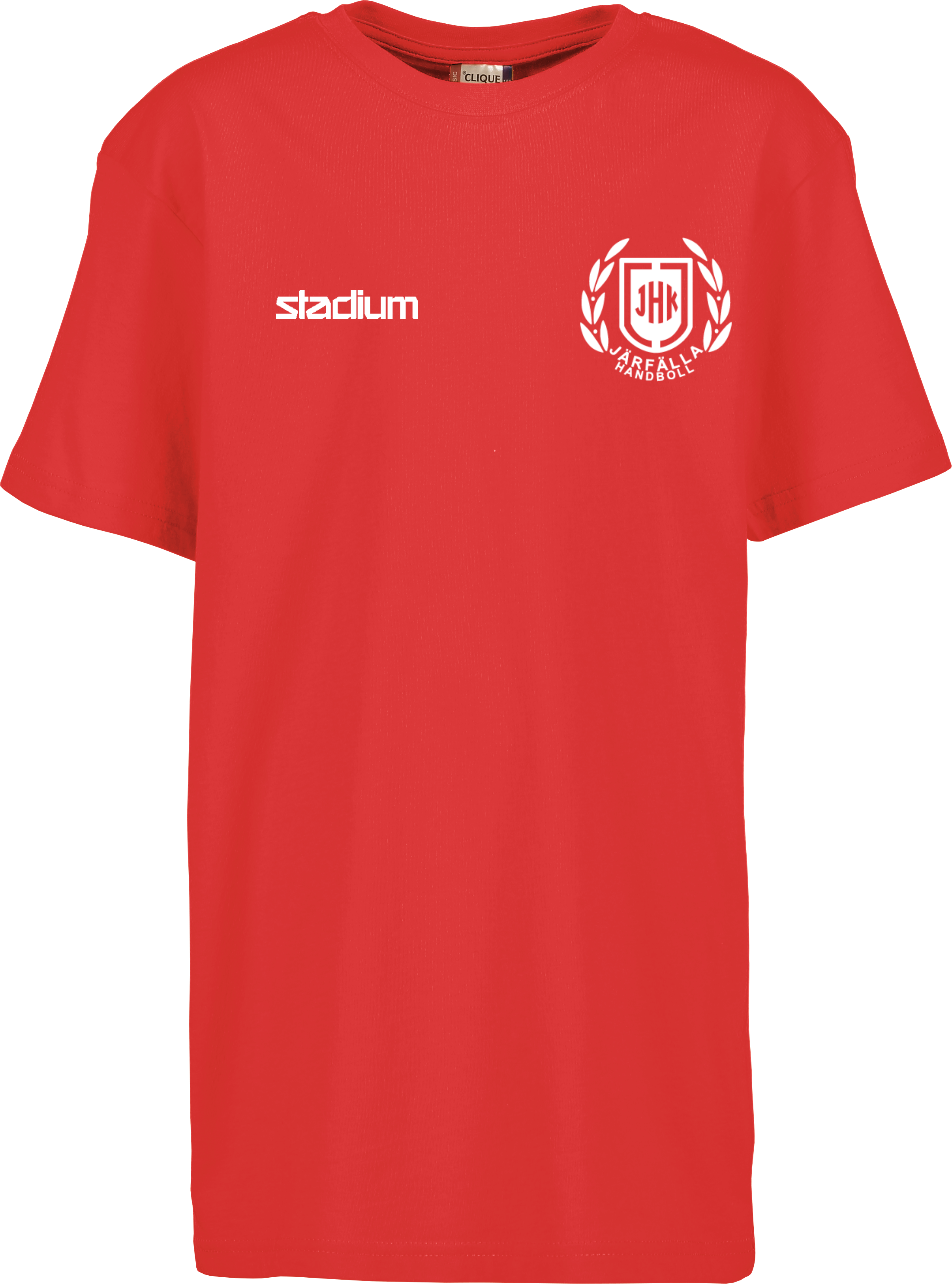 
CLIQUE, 
Basic Tee Jr , 
Detail 1
