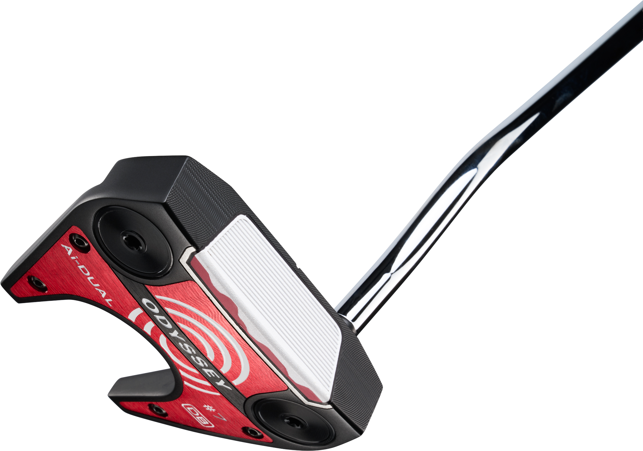 
ODYSSEY, 
AI DUAL #7 DB PSTL RH, 
Detail 1
