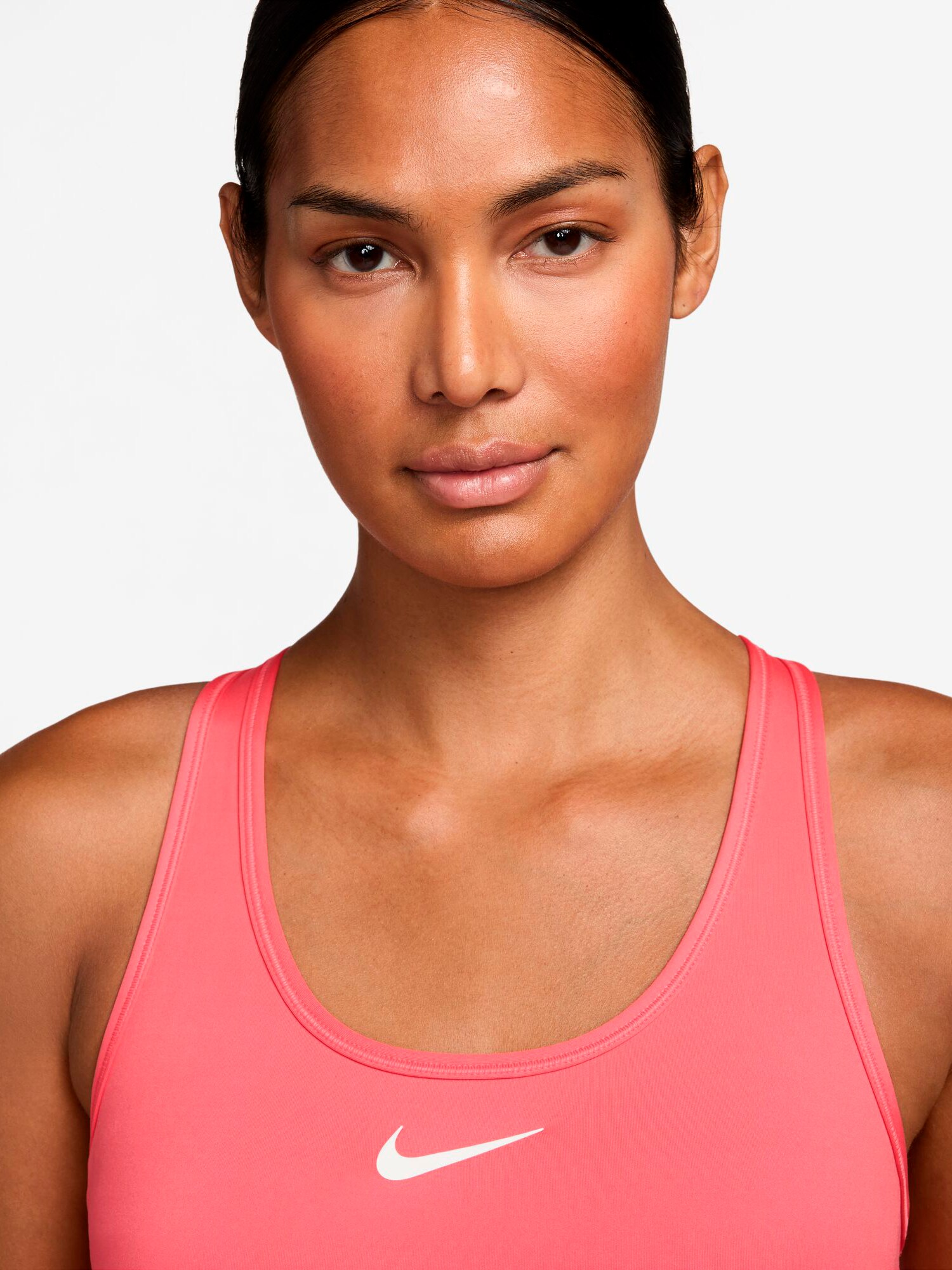 NIKE, NIKE SWOOSH MEDIUM SUPPORT WOMEN'S