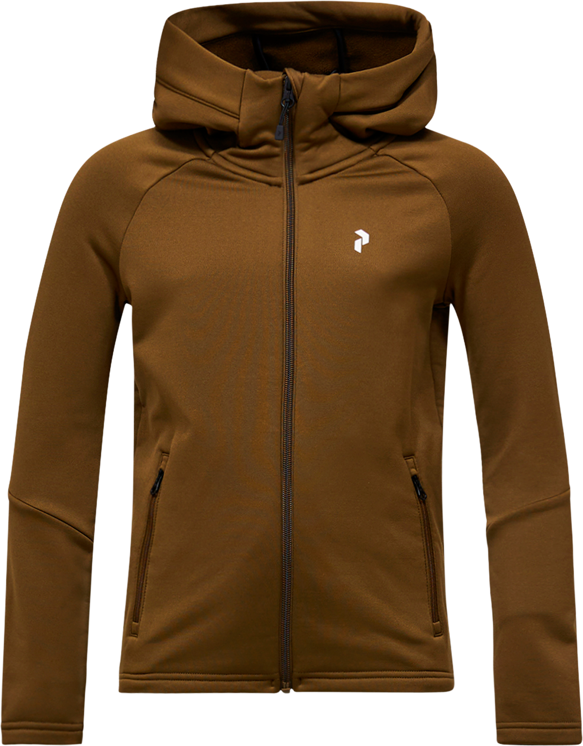 
PEAK PERFORMANCE, 
J Rider Zip Hood, 
Detail 1
