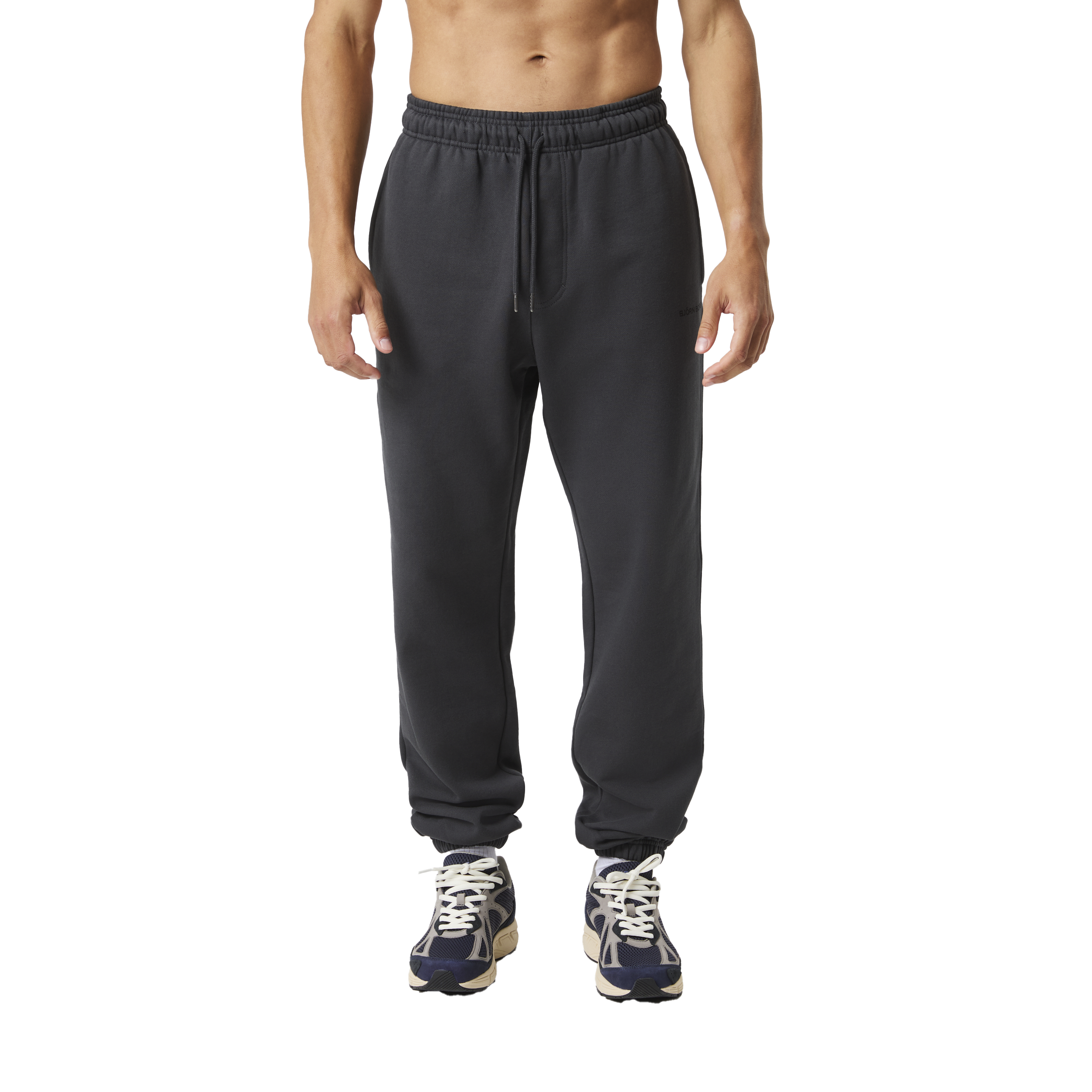 
BJ&Ouml;RN BORG, 
M Borg Oversized Sweatpants, 
Detail 1
