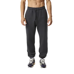 M Borg Oversized Sweatpants - Asphalt Model01 Small1x1