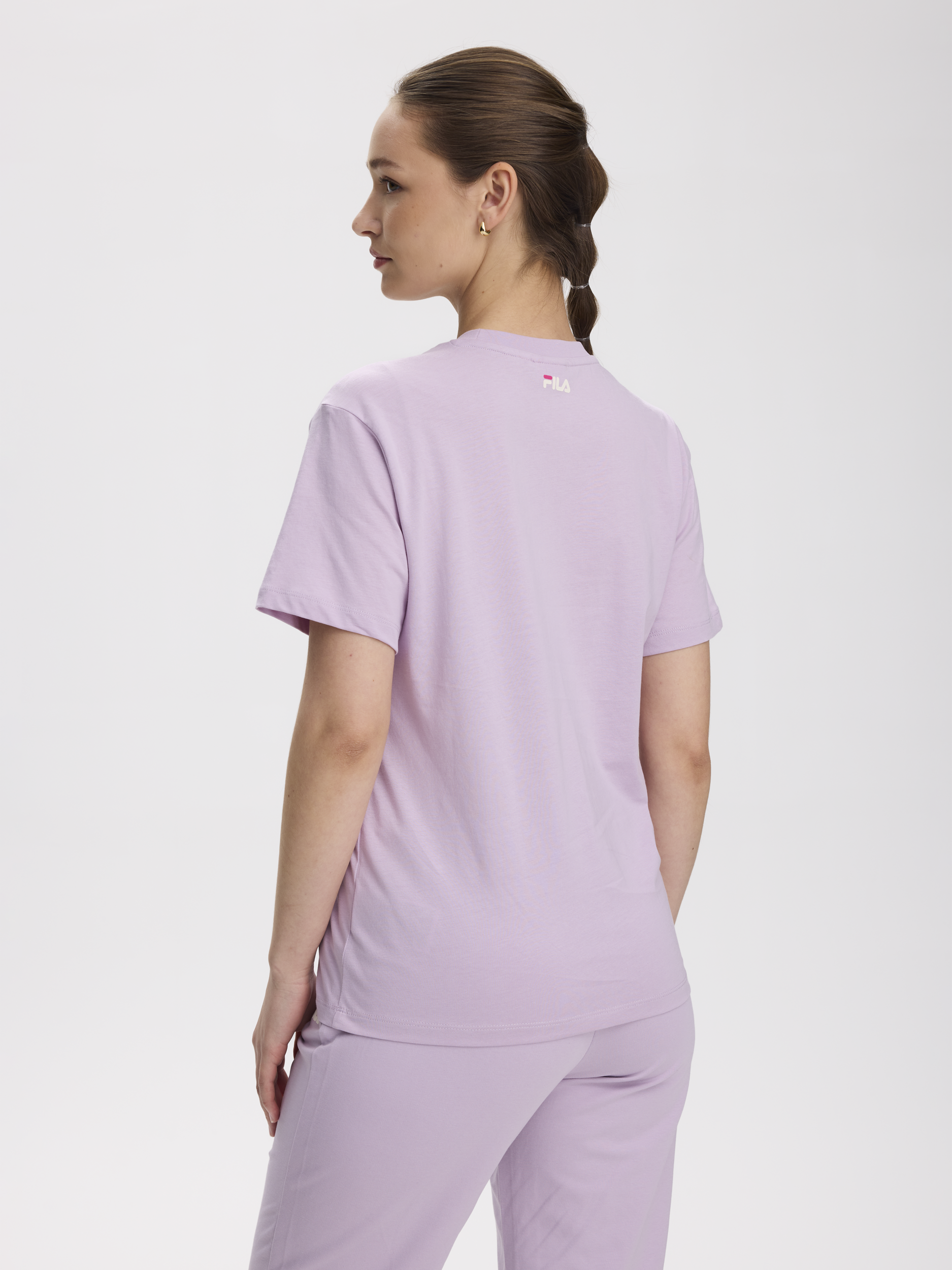 FILA, Schan Logo Tee