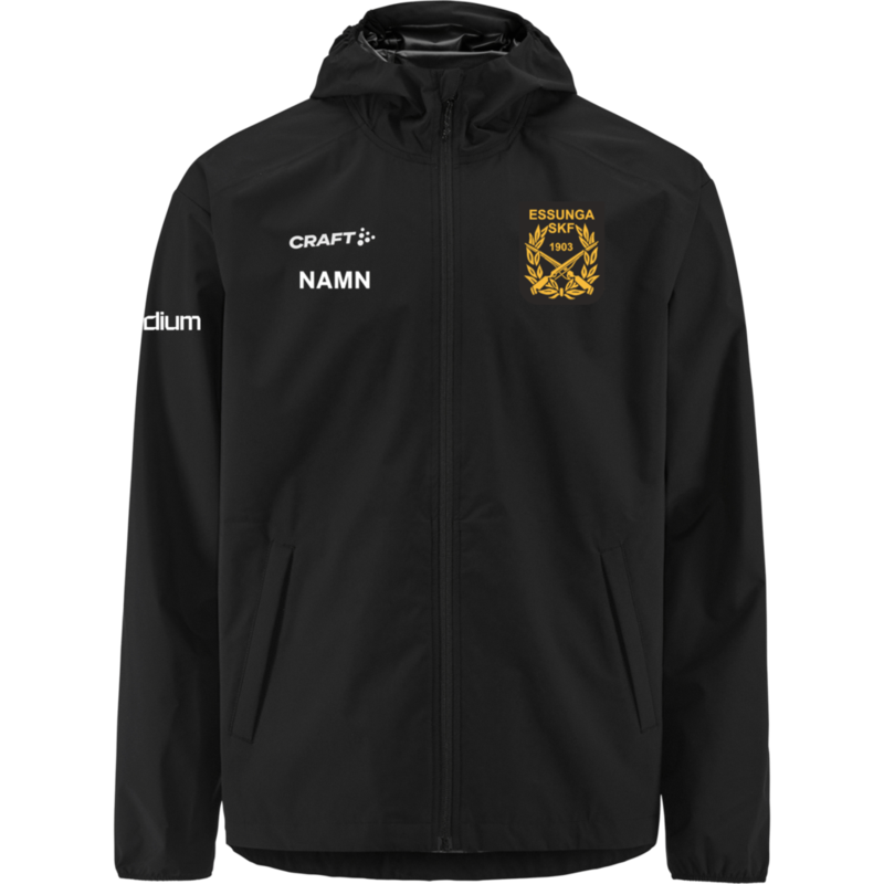 
CRAFT, 
SQUAD GO WEATHER JACKET, 
Detail 1
