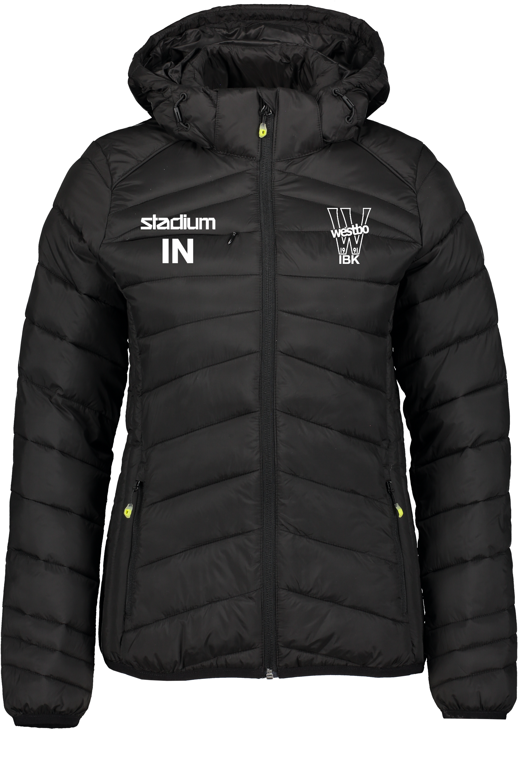 
CLIQUE, 
Idaho Jkt W, 
Detail 1
