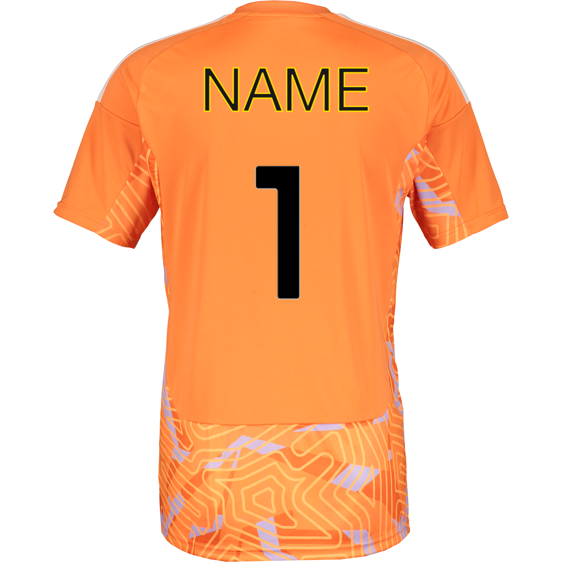 ADIDAS, T26 C GK JSY SS