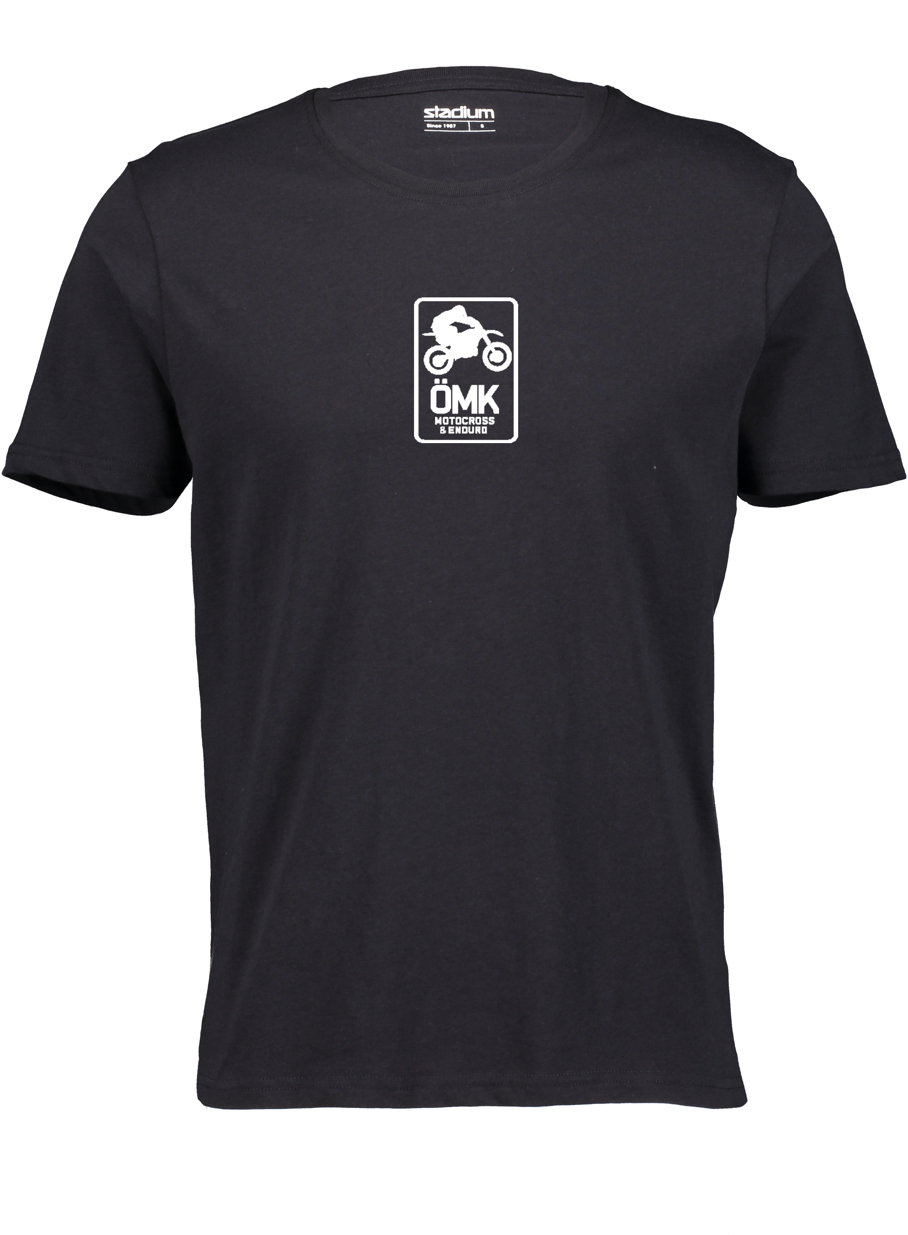 
STADIUM, 
U Team Core Tee, 
Detail 1
