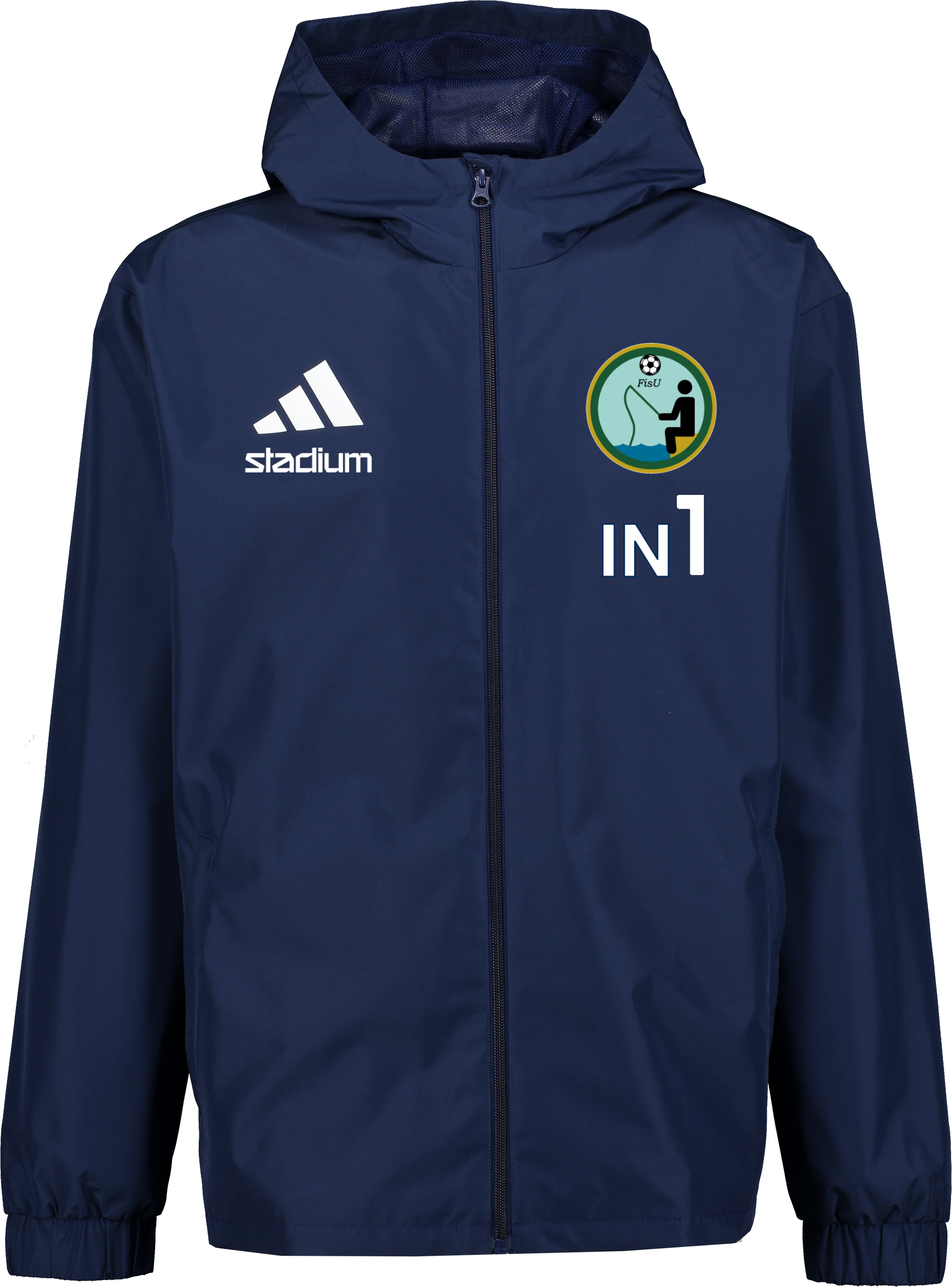 
ADIDAS, 
ENT26 AW JKT, 
Detail 1
