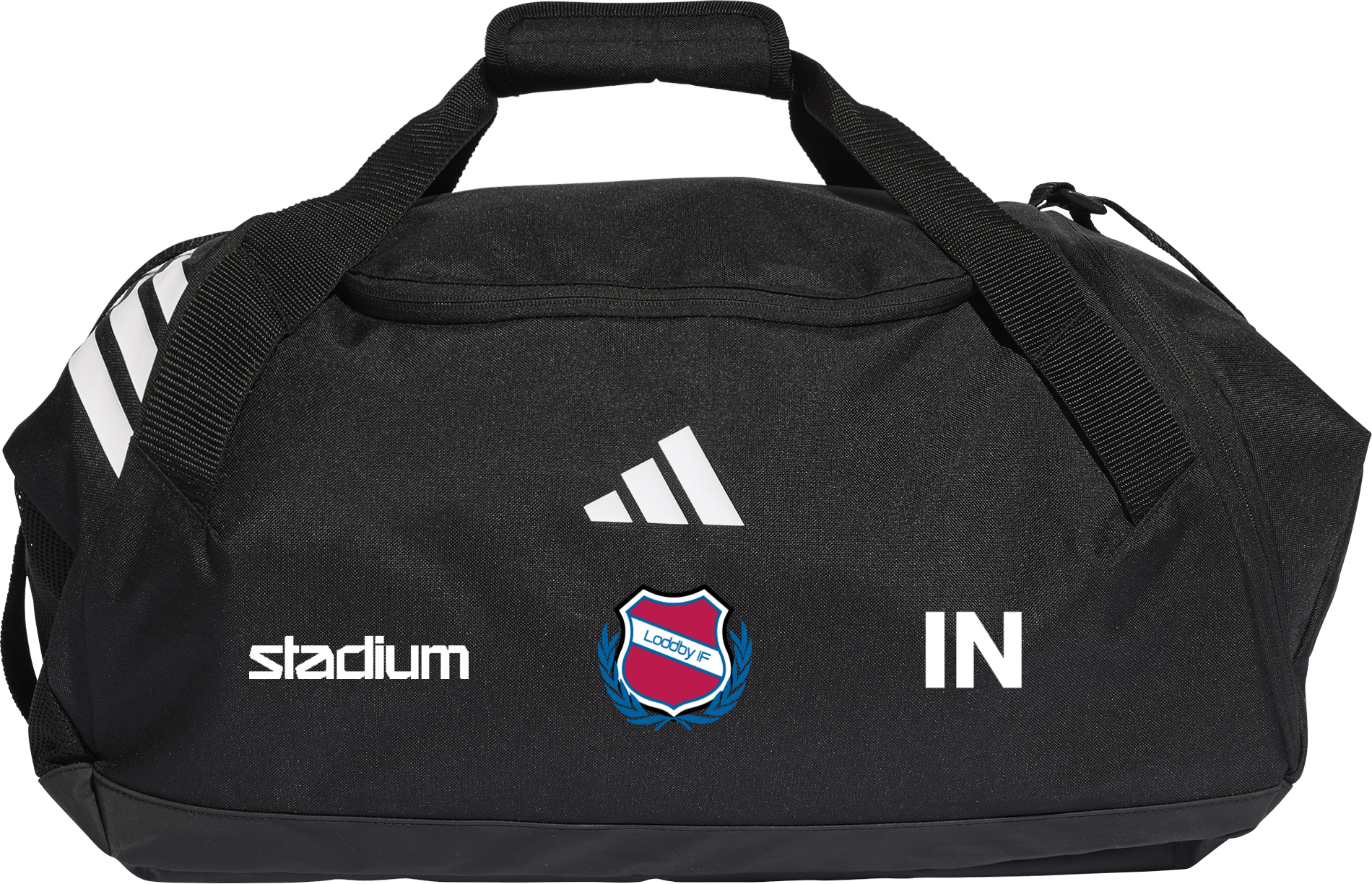 
ADIDAS, 
TIRO DUFFLE M, 
Detail 1
