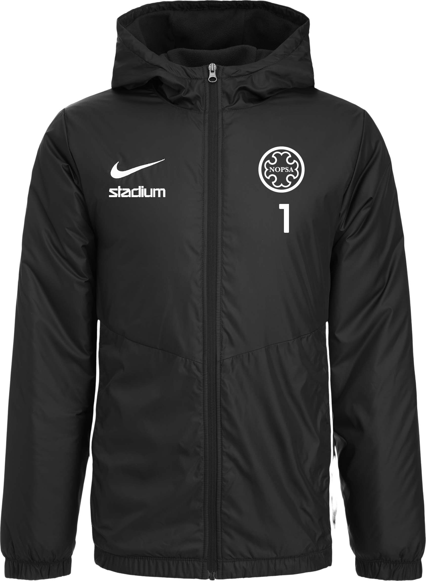 
NIKE, 
PARK26 FALL JKT JR, 
Detail 1
