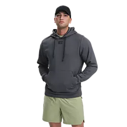 M Fitness Hood - Grey Model01 Small1x1