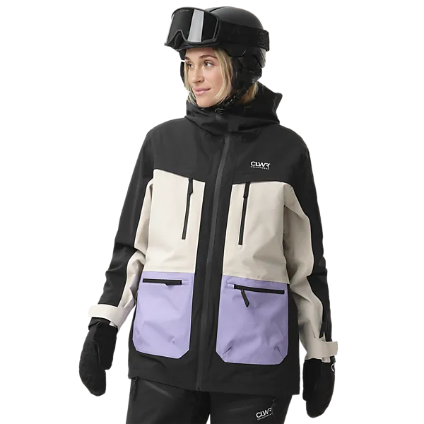 COLOUR WEAR W-трансферная куртка