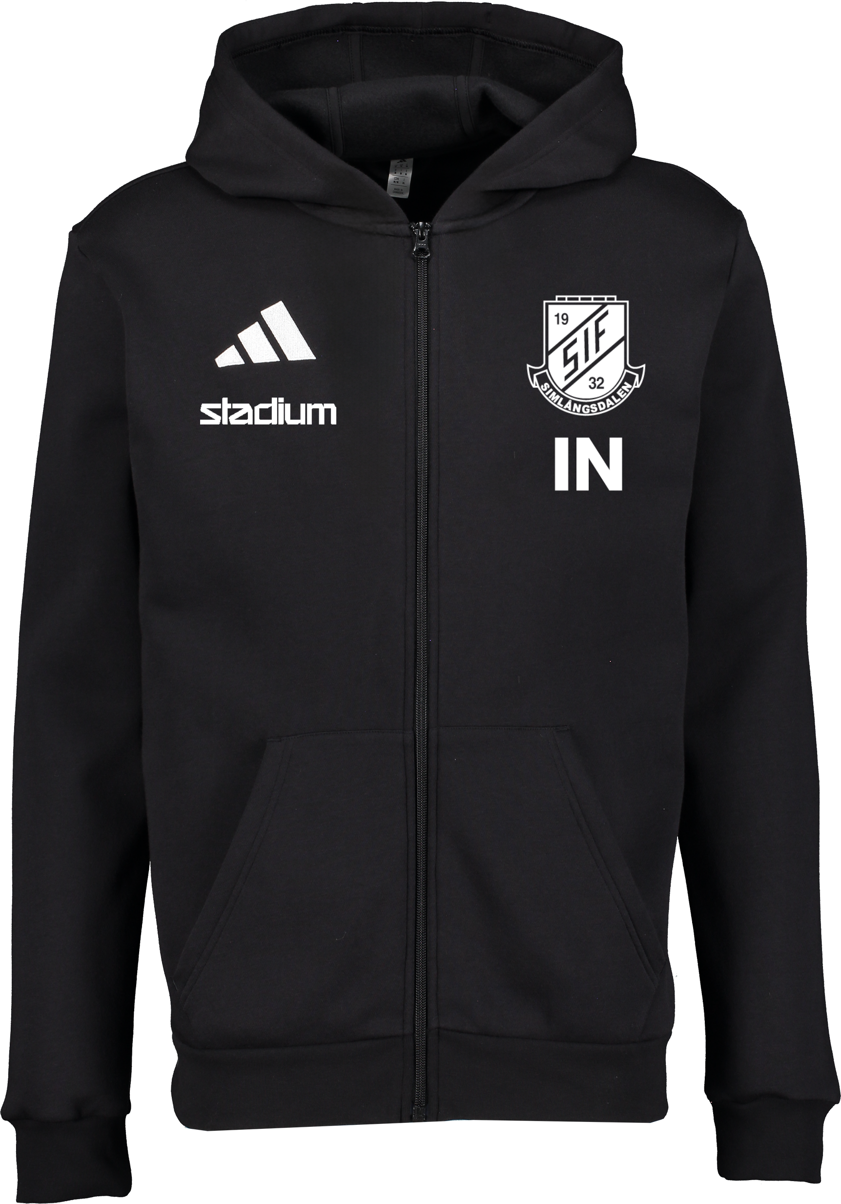 
ADIDAS, 
ENT26 FZ HOOD JR, 
Detail 1
