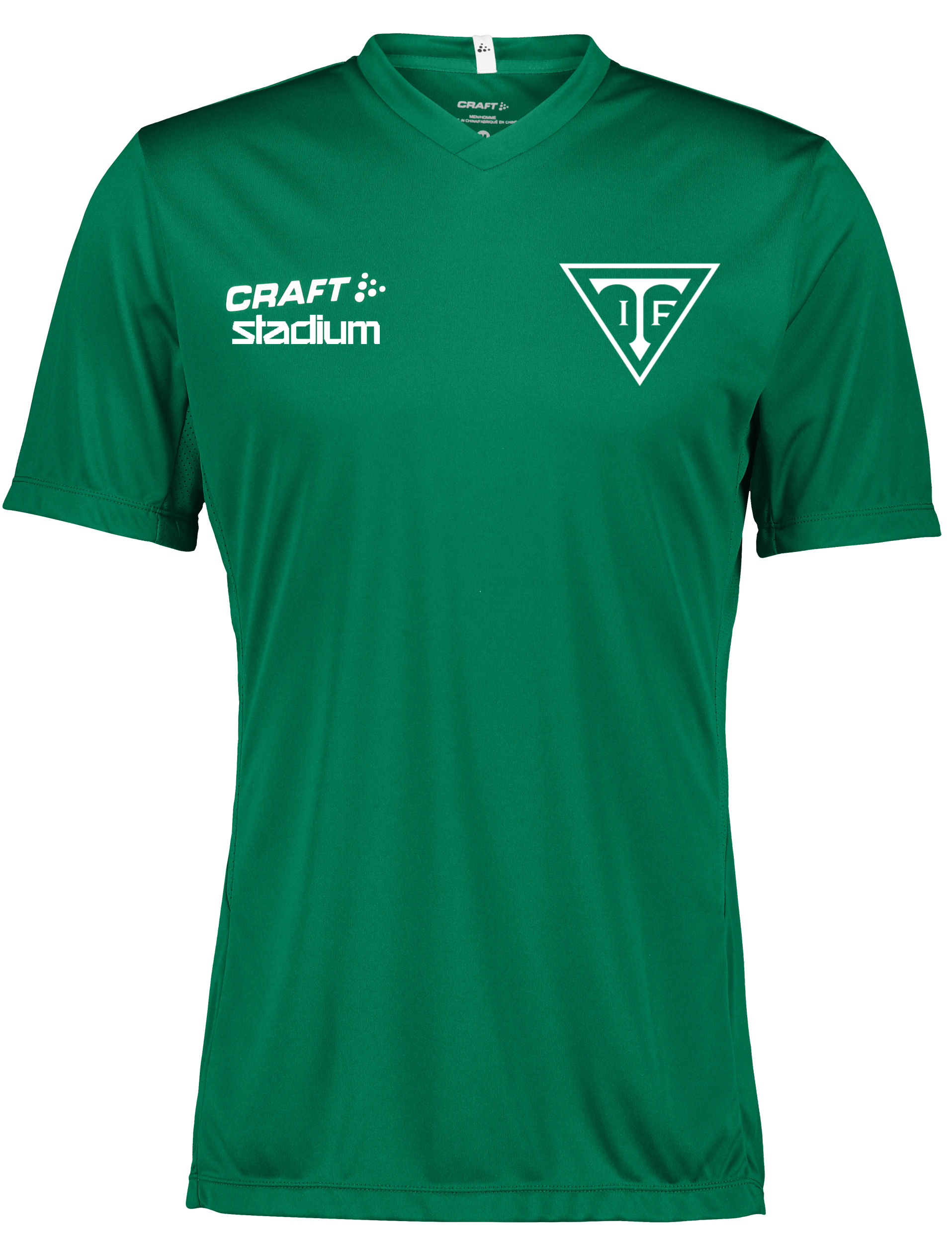 
CRAFT, 
Squad Go SS Jersey, 
Detail 1
