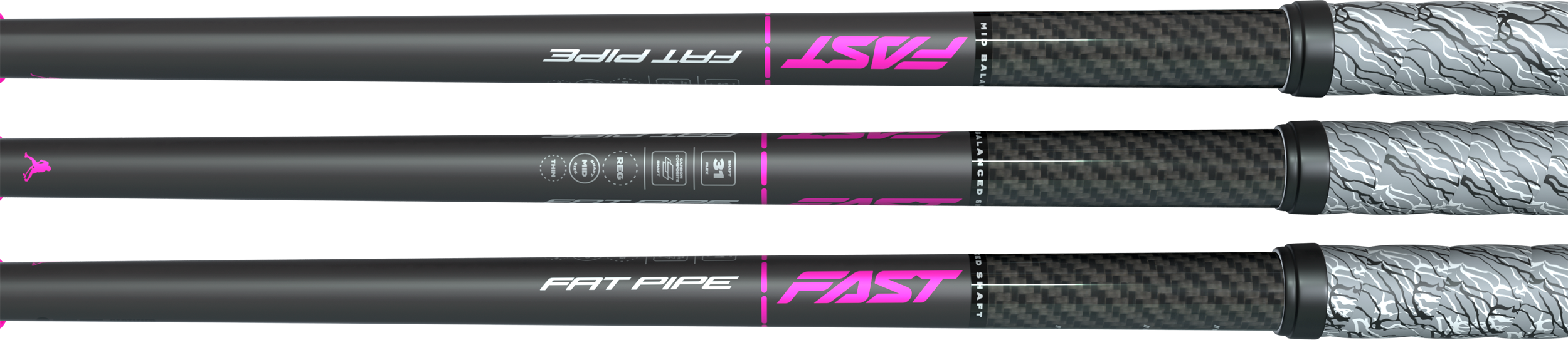 FATPIPE, FAST 31 C SLICKS FH2 OVAL