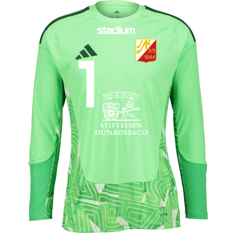 
ADIDAS, 
T26 C GK JSY LS, 
Detail 1
