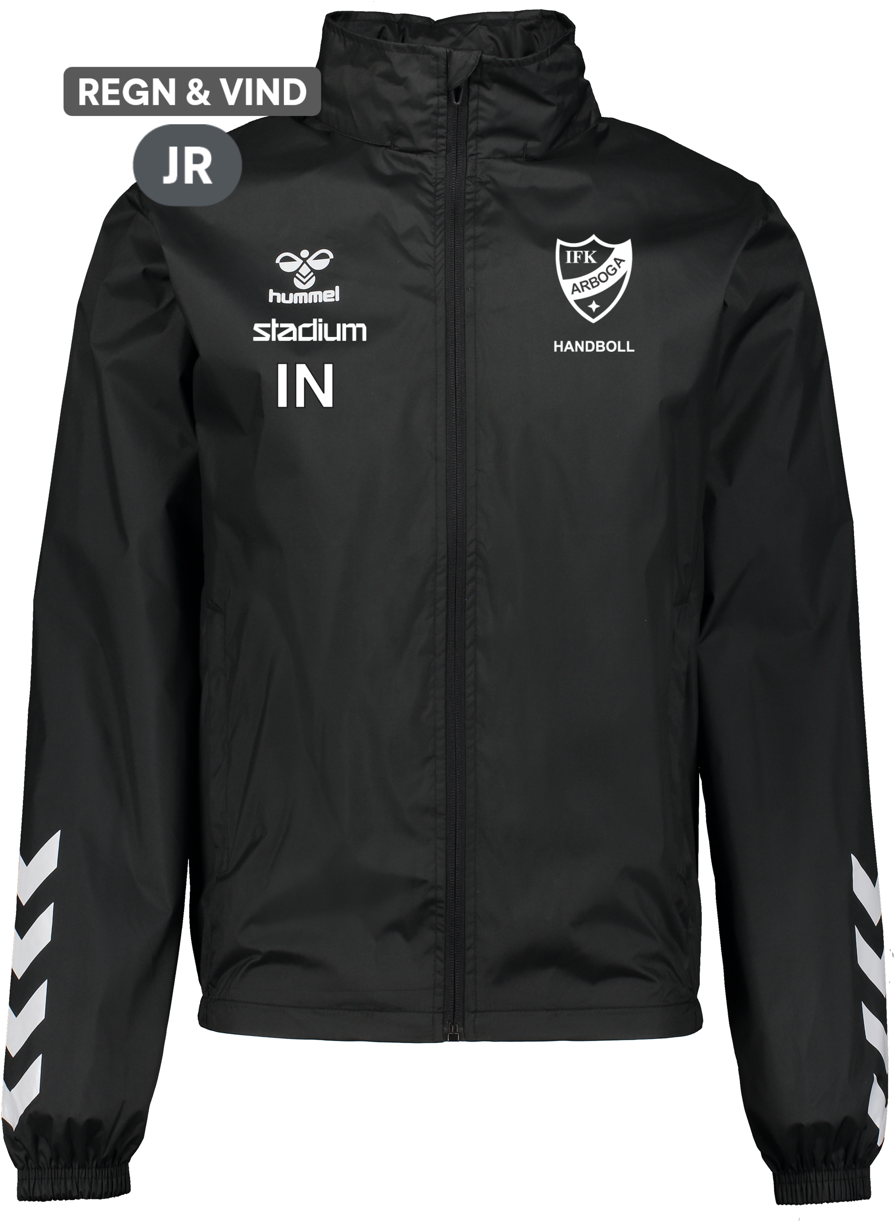 
HUMMEL, 
Core Xk Spray Jkt Jr, 
Detail 1
