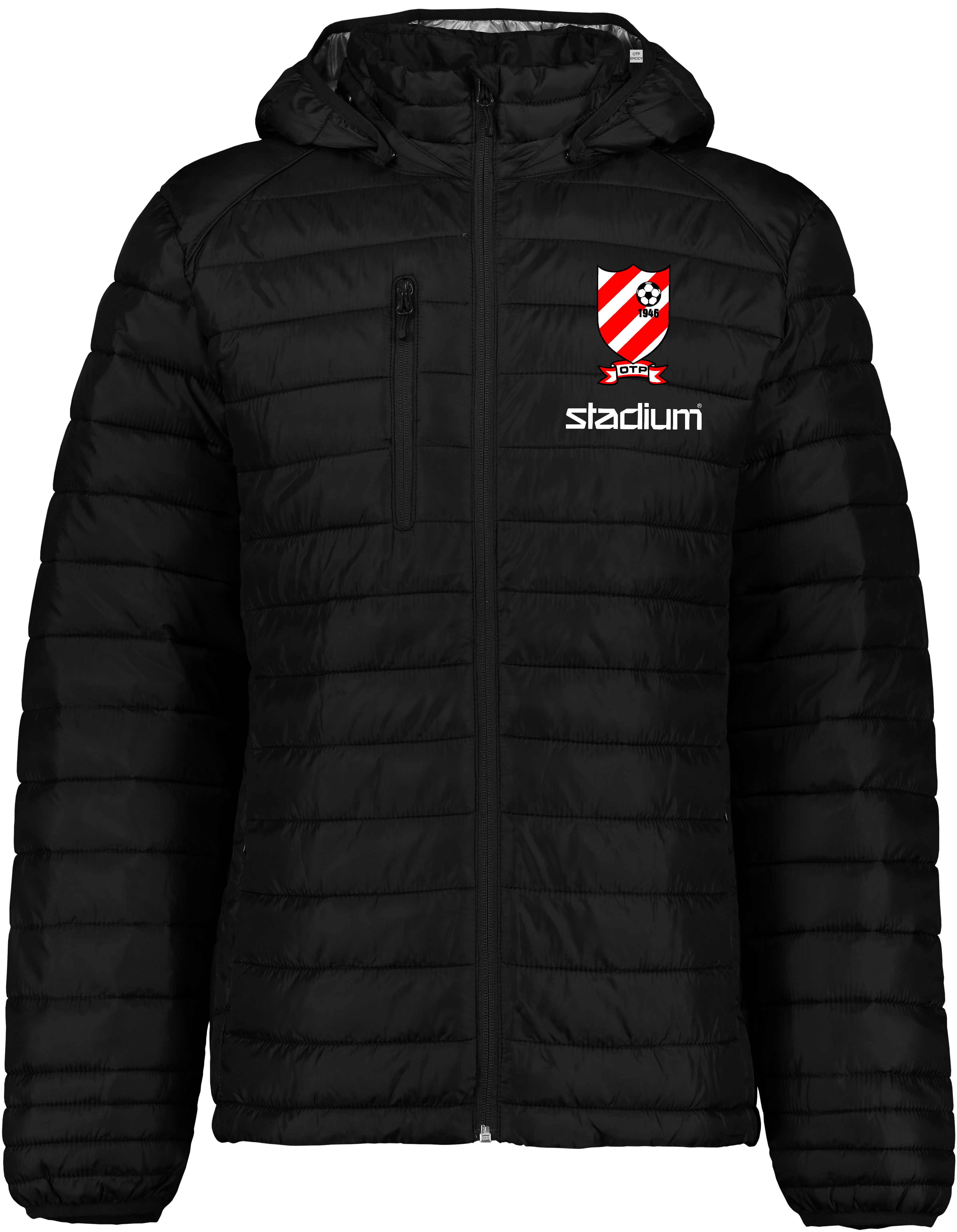 
CLIQUE, 
Hudson Jkt, 
Detail 1
