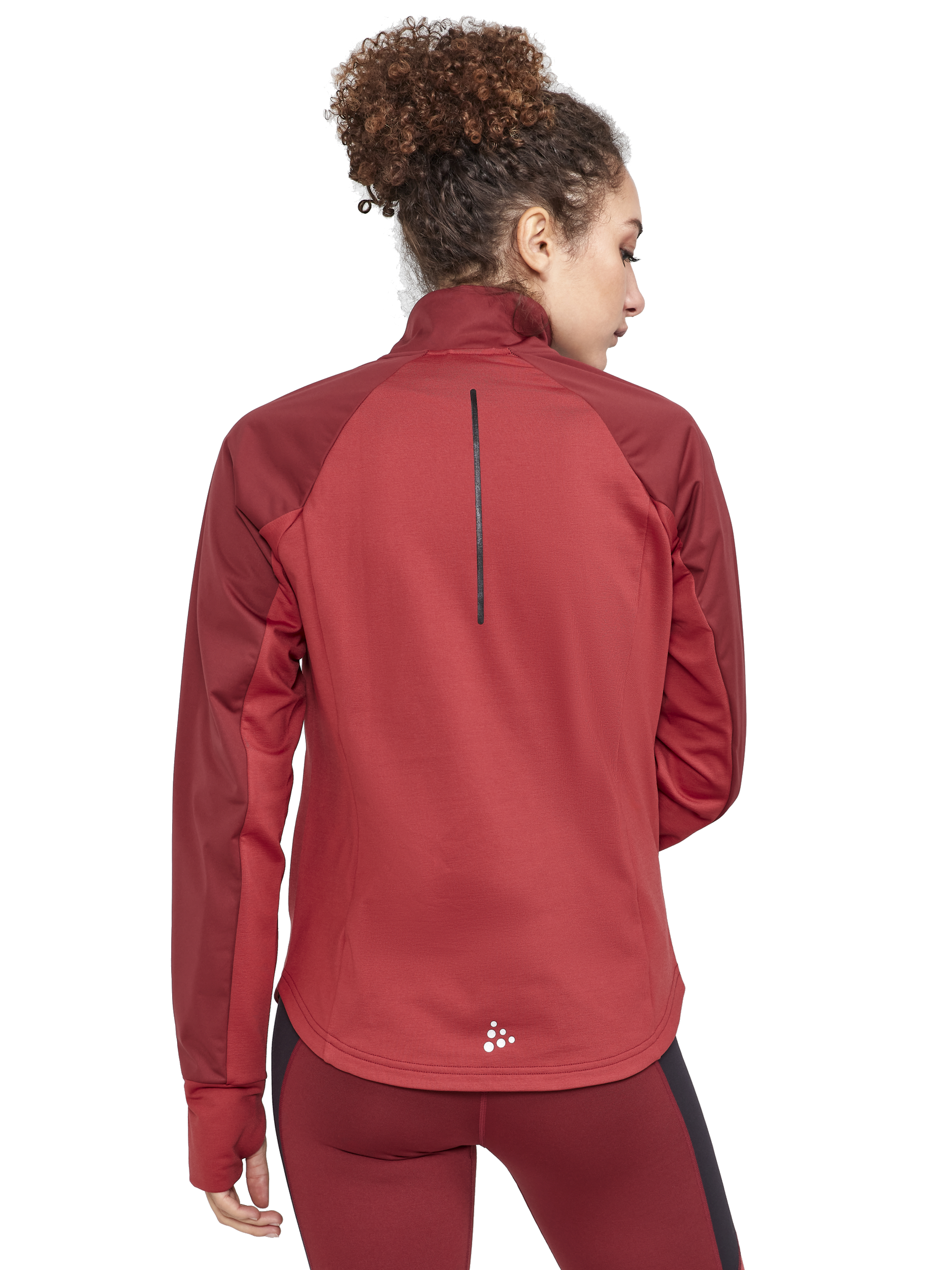 CRAFT, W Adv Charge Warm Jkt