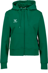 393951105101 HUMMEL Go 2.0 Zip Hood W 393951105101 HUMMEL Go 2.0 Zip Hood W Standard Small1x1