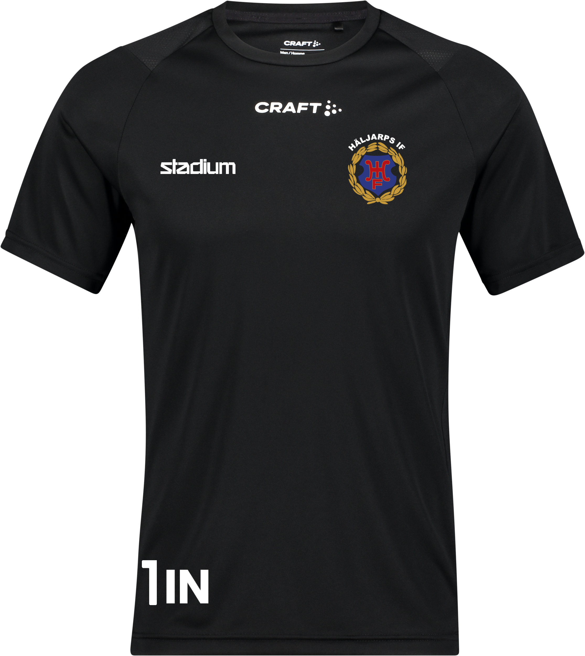 
CRAFT, 
Rush 2.0 Ss Tee Jr, 
Detail 1
