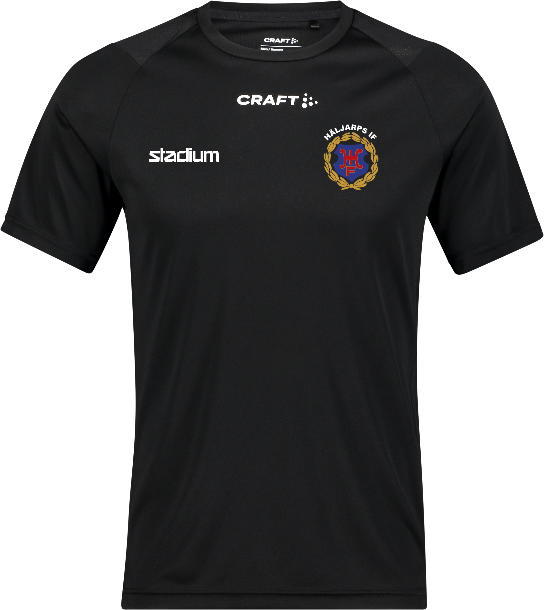 
CRAFT, 
Rush 2.0 Ss Tee Jr, 
Detail 1
