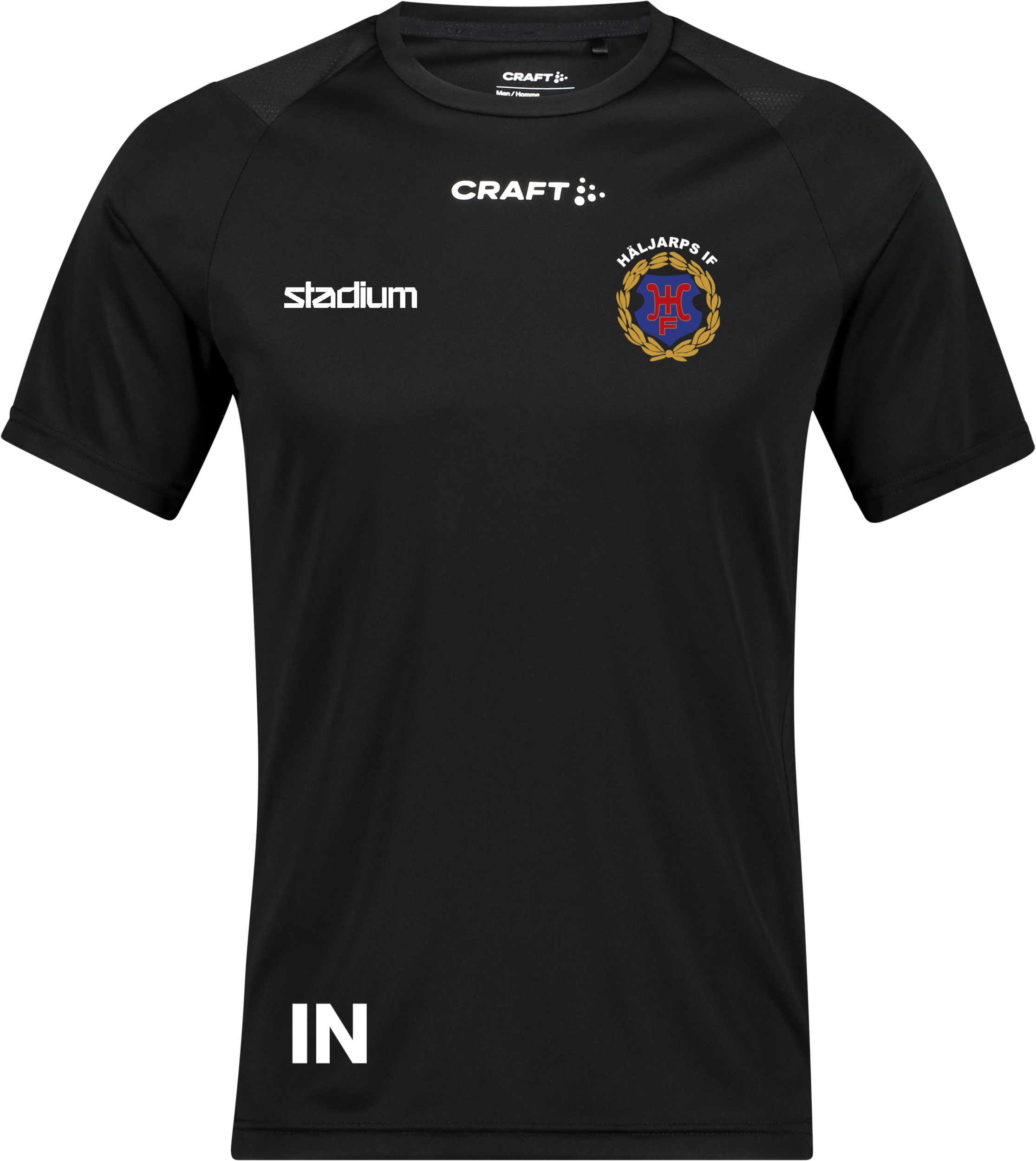 
CRAFT, 
Rush 2.0 Ss Tee Jr, 
Detail 1
