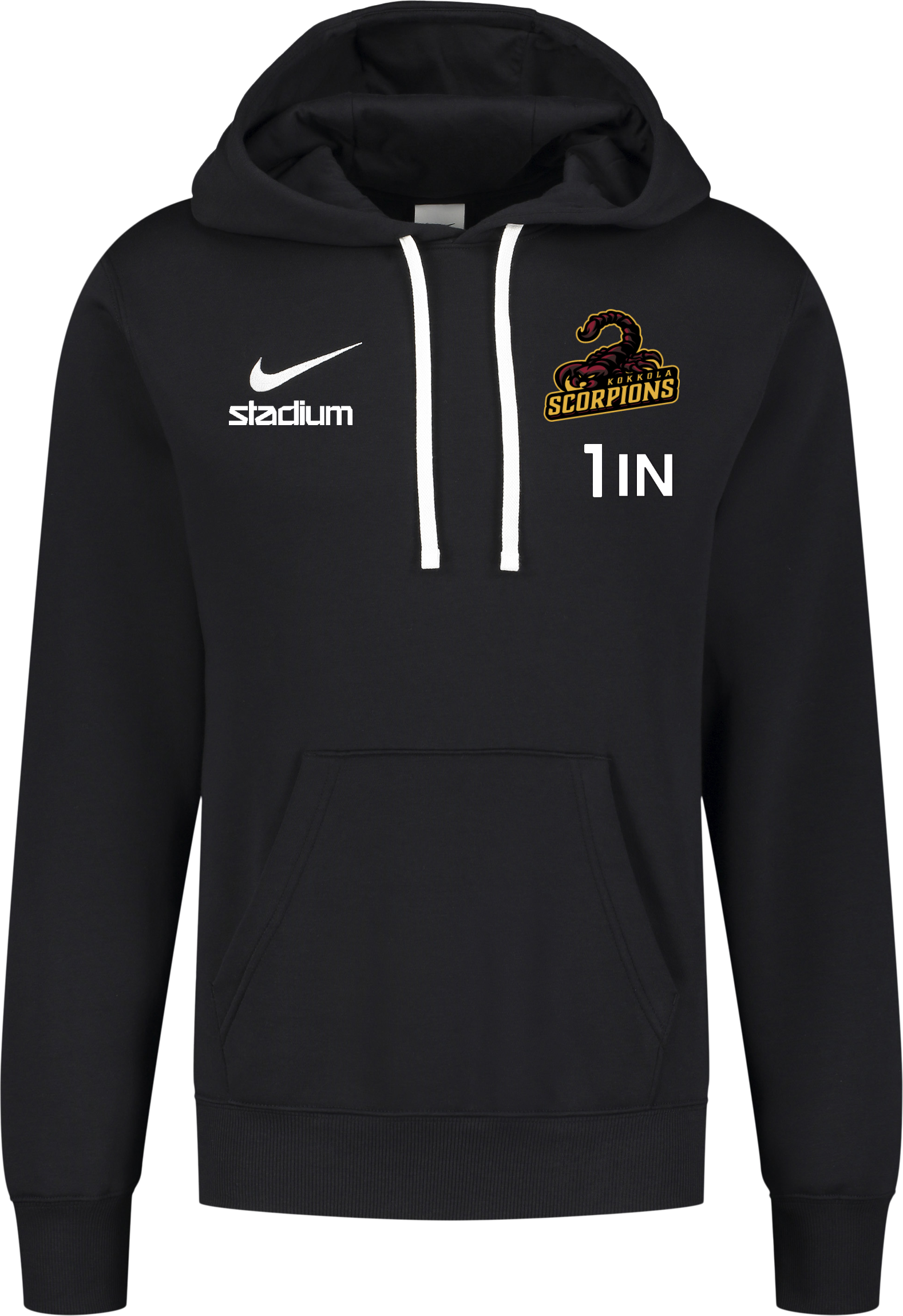 
NIKE, 
PARK26 FLC HOOD, 
Detail 1
