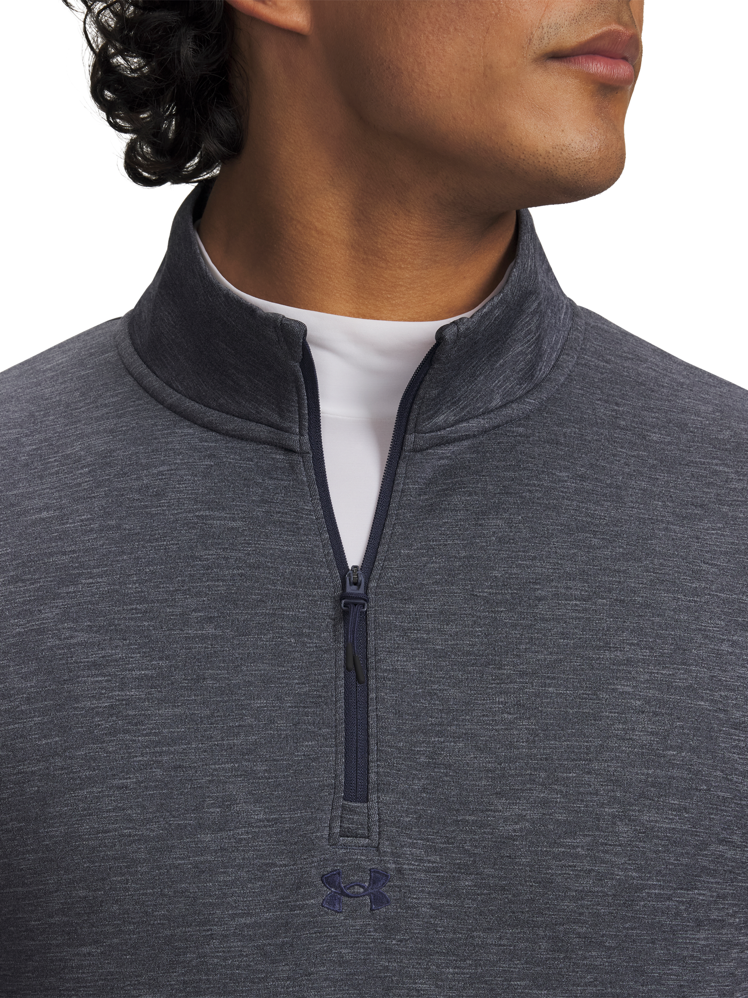 UNDER ARMOUR, M Drive Midlayer Pullover