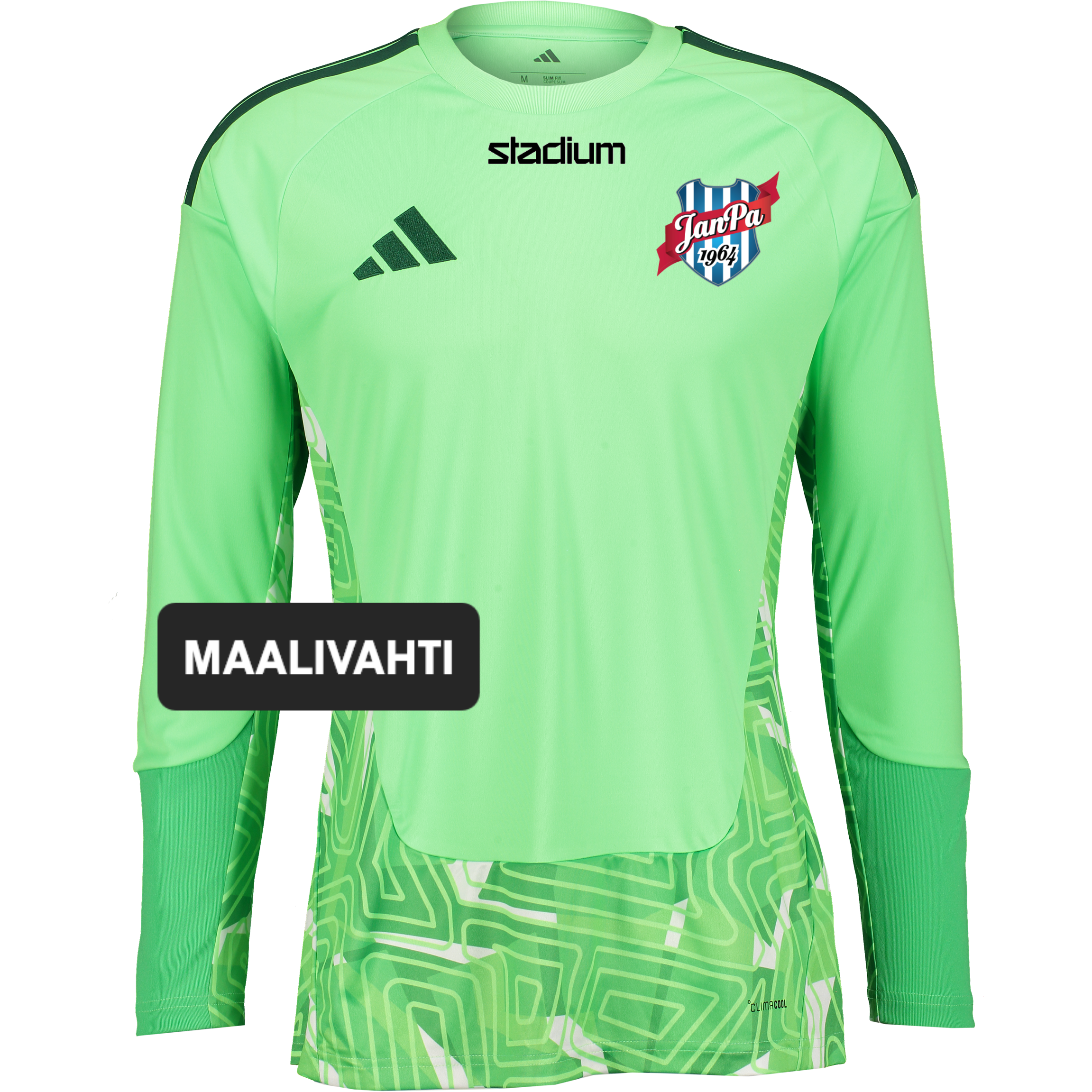 
ADIDAS, 
T26 C GK JSY LS, 
Detail 1
