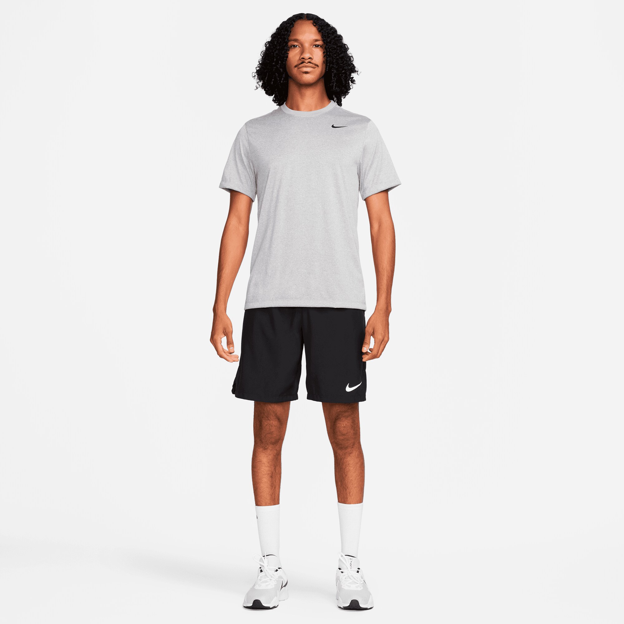 NIKE, M Nk Df Tee Rlgd Reset